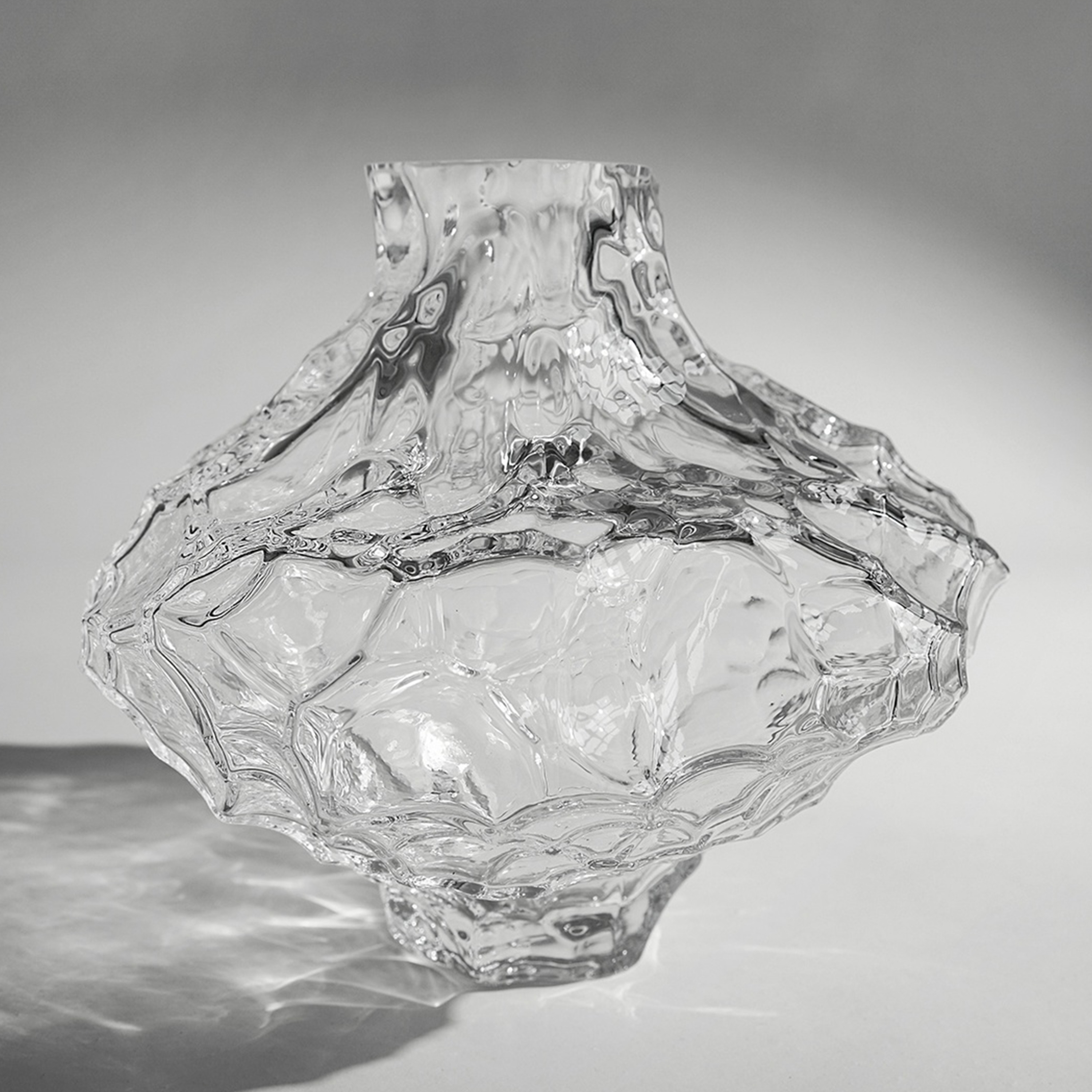 Hein Studio Canyon Vas Clear Large