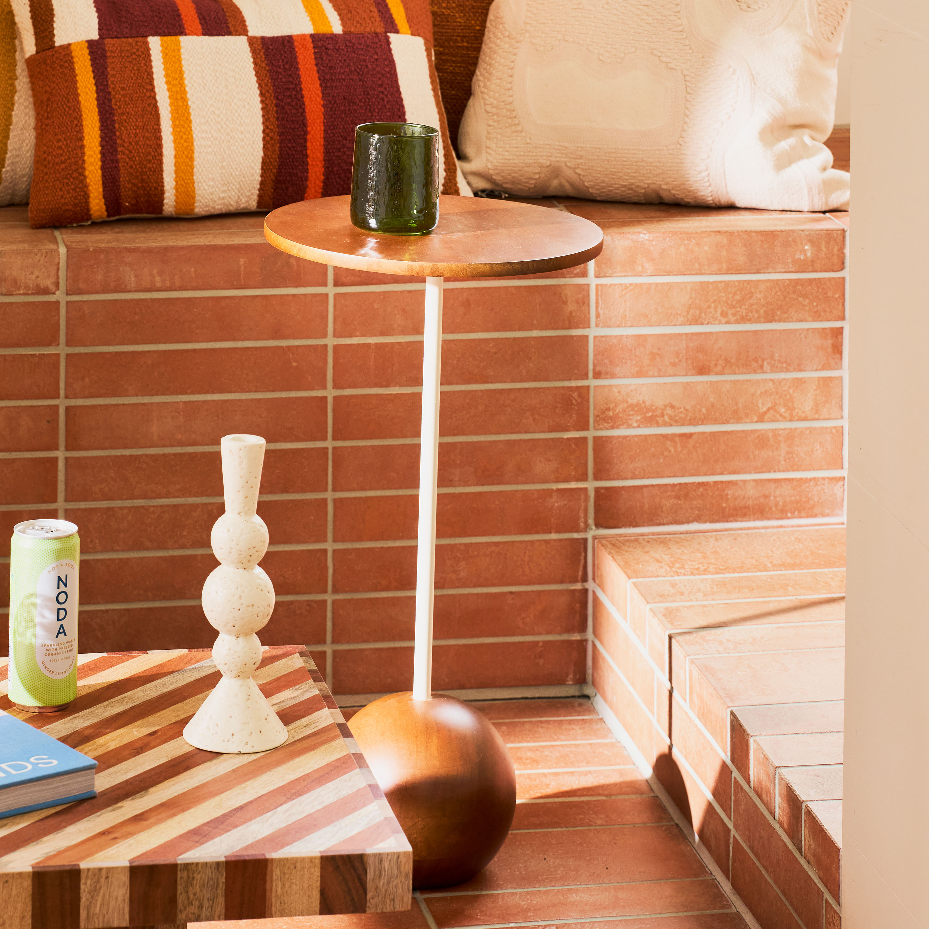 Urban Nature Culture Thak Soffbord Natural 50x30