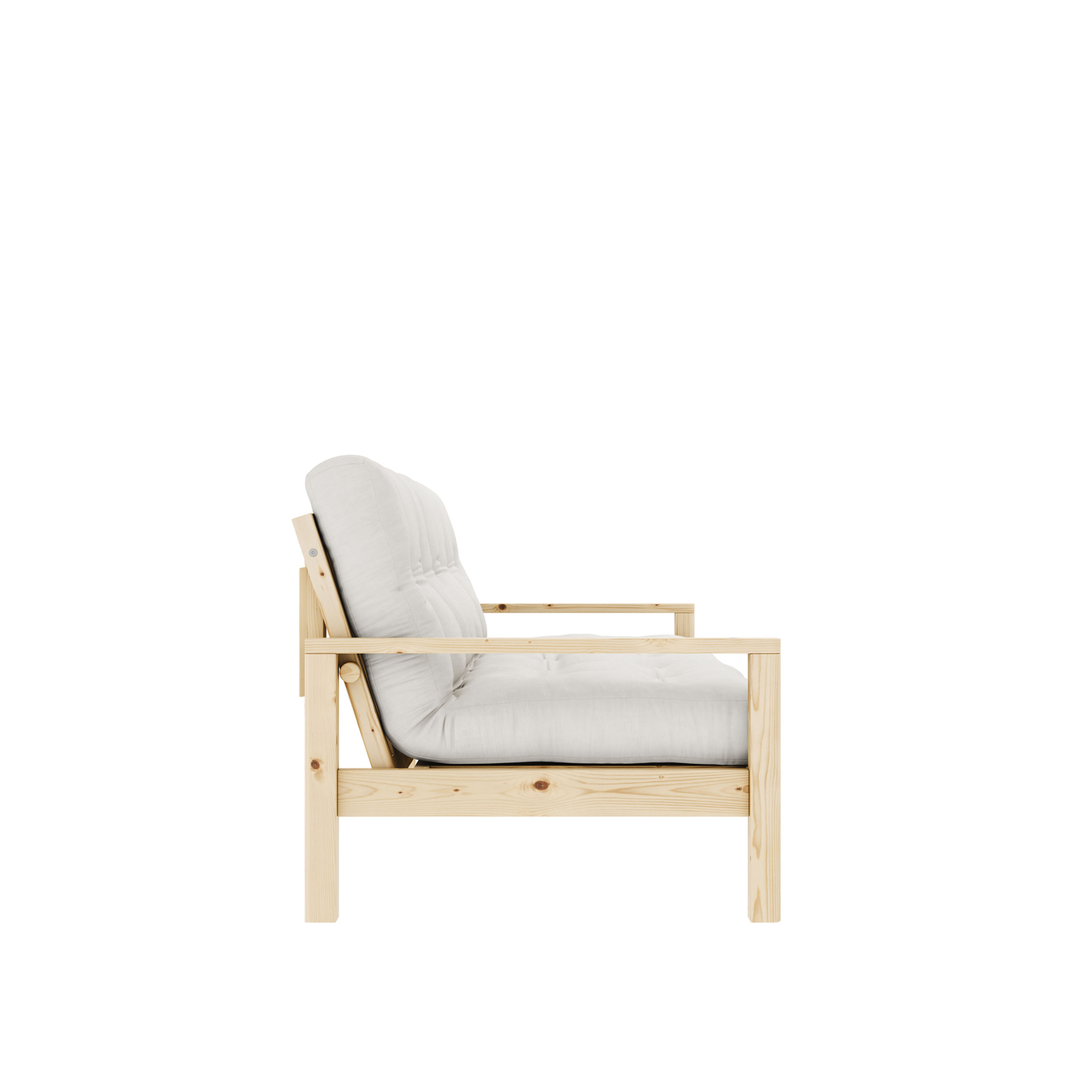 Karup Design Knob Schlafsofa Natur/Natural 130cm