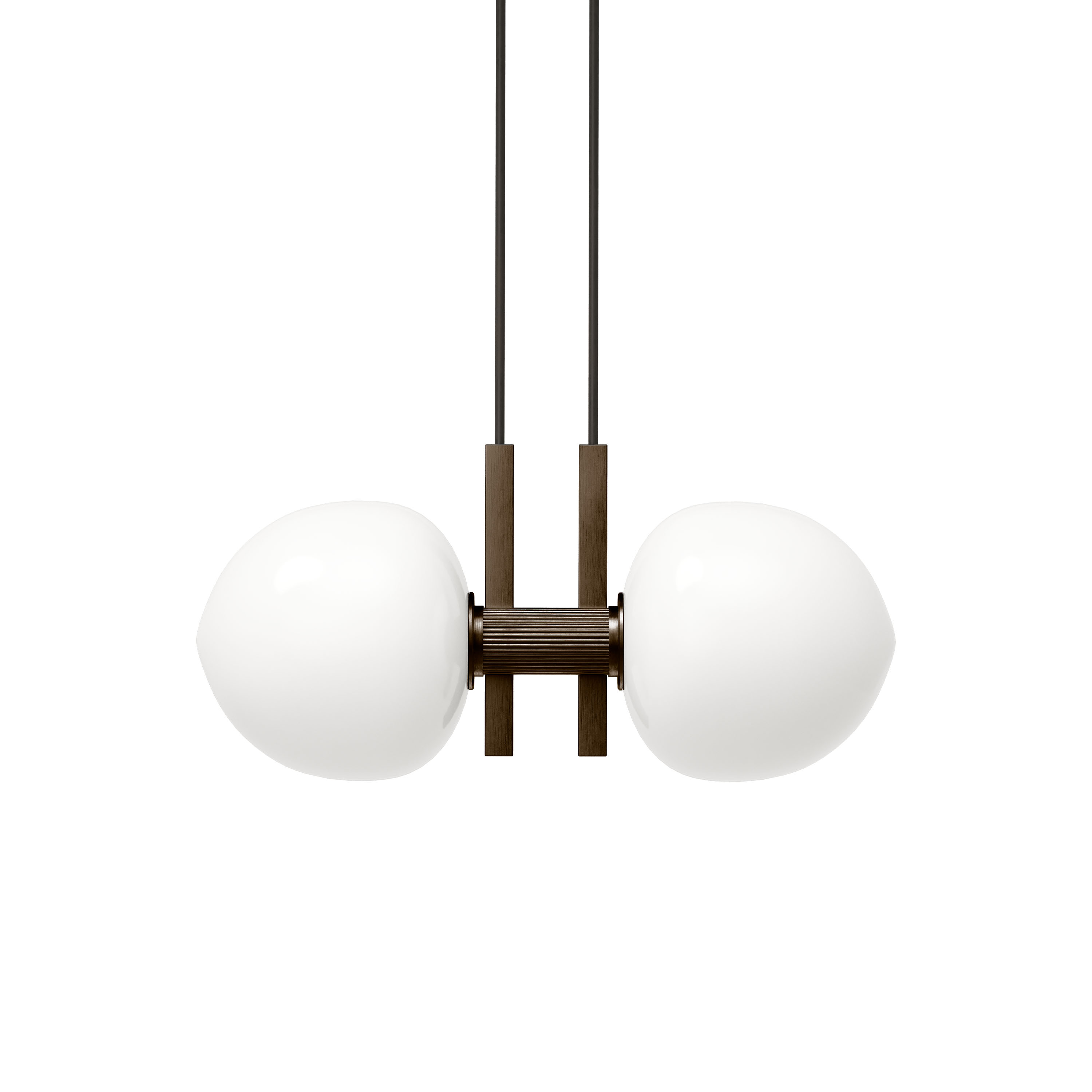 Memoir II Taklampe Bronse 12 cm