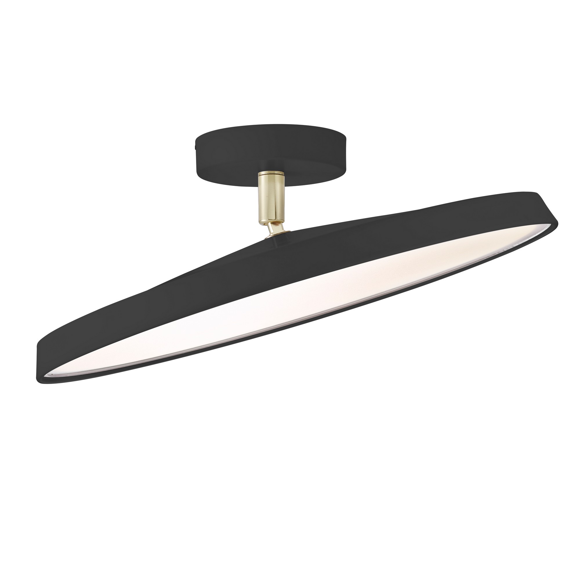 Design For The People Kaito 2 2 Pro 40 Taklampe Svart