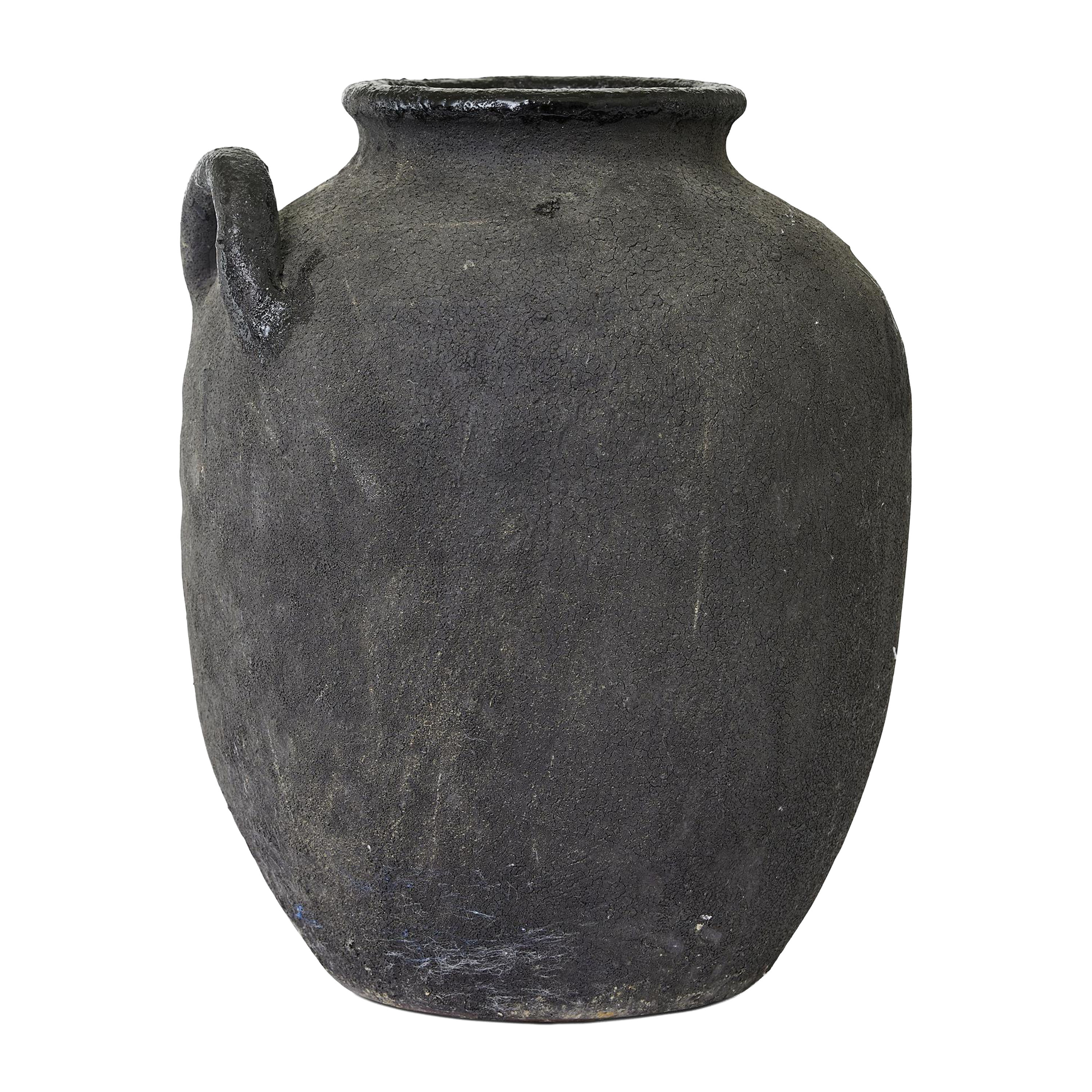 Numa vase svart 24 cm