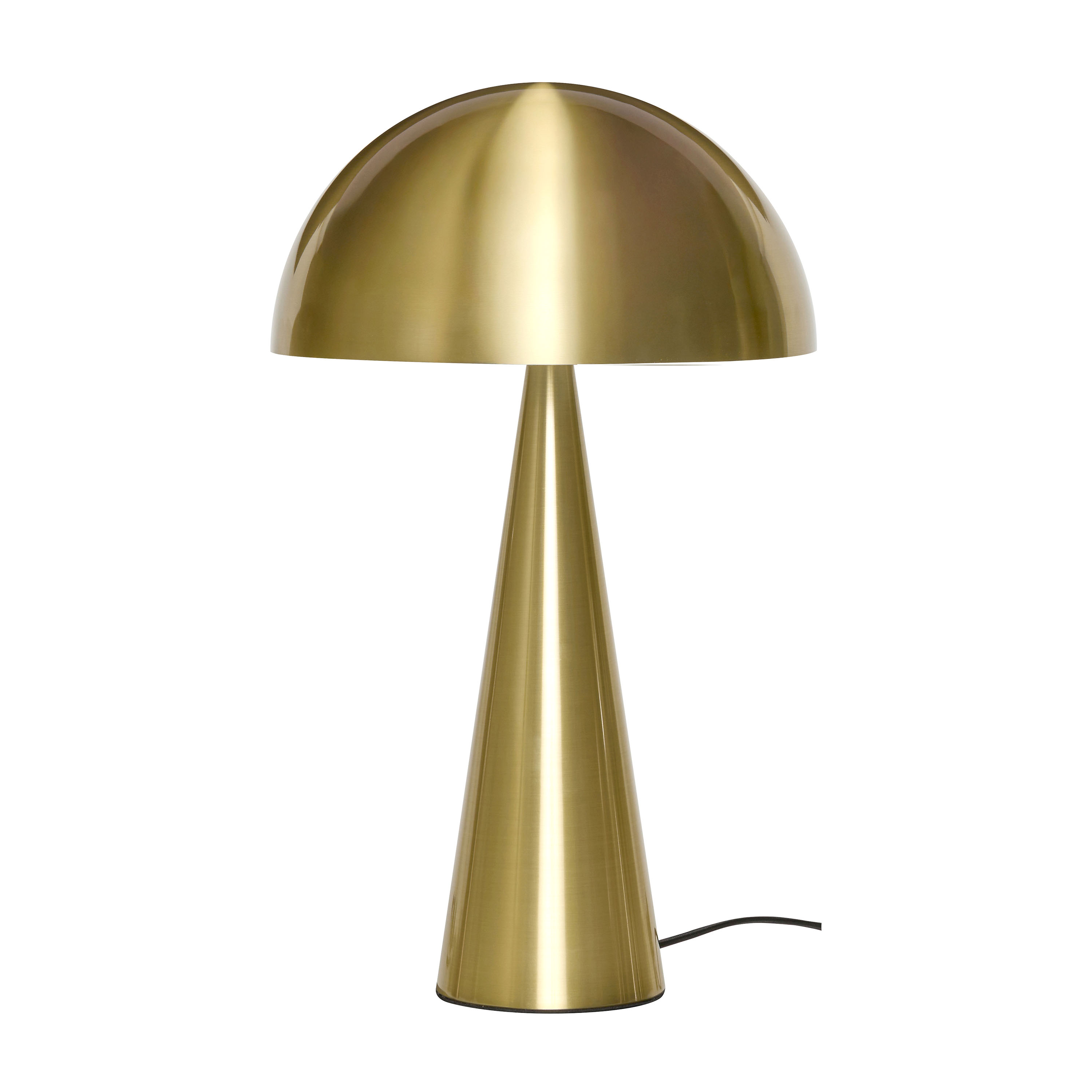 Mush Tischlampe Brass-Coloured Hoch 50cm