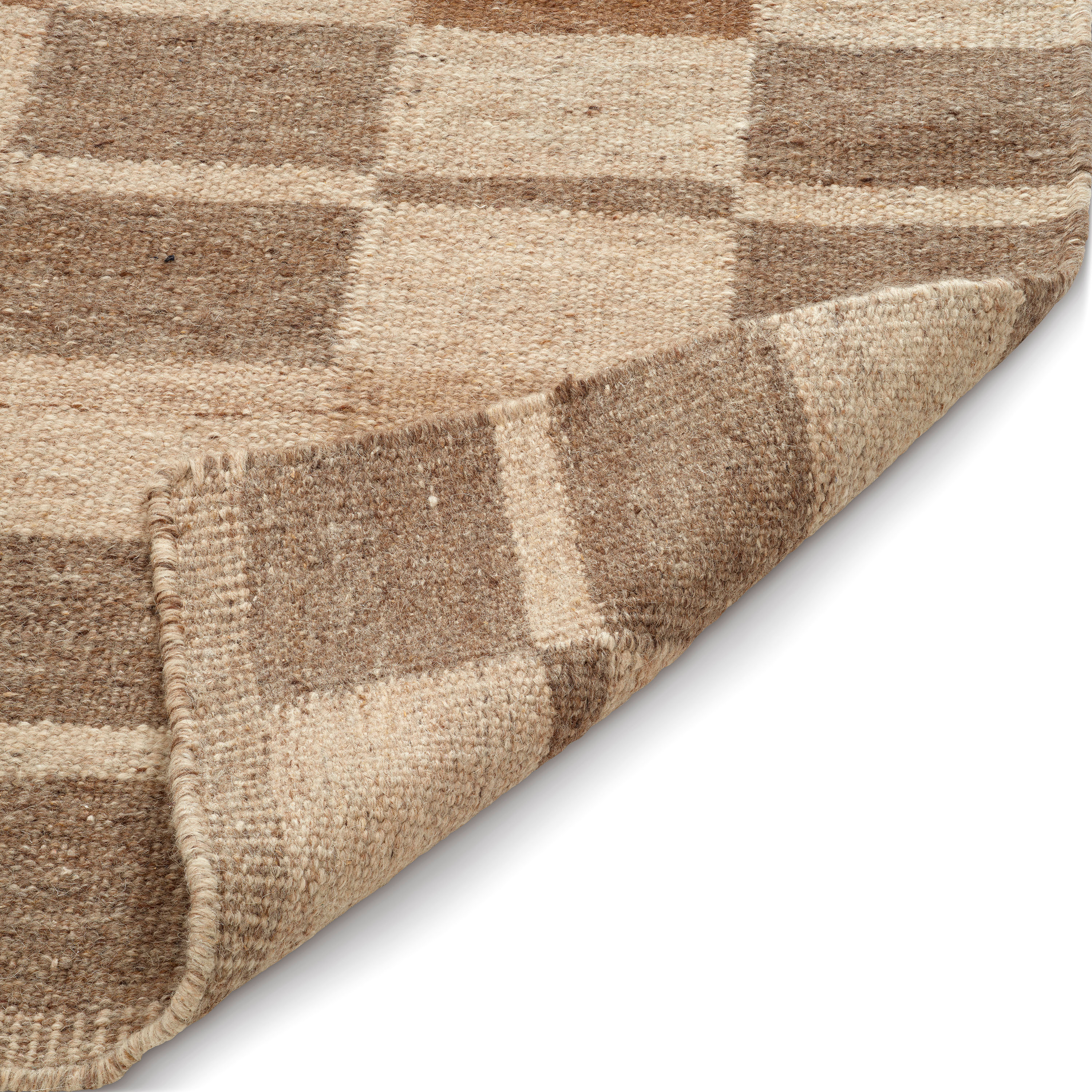 Classic Collection Rutvik Ullmatta Brown 250x350