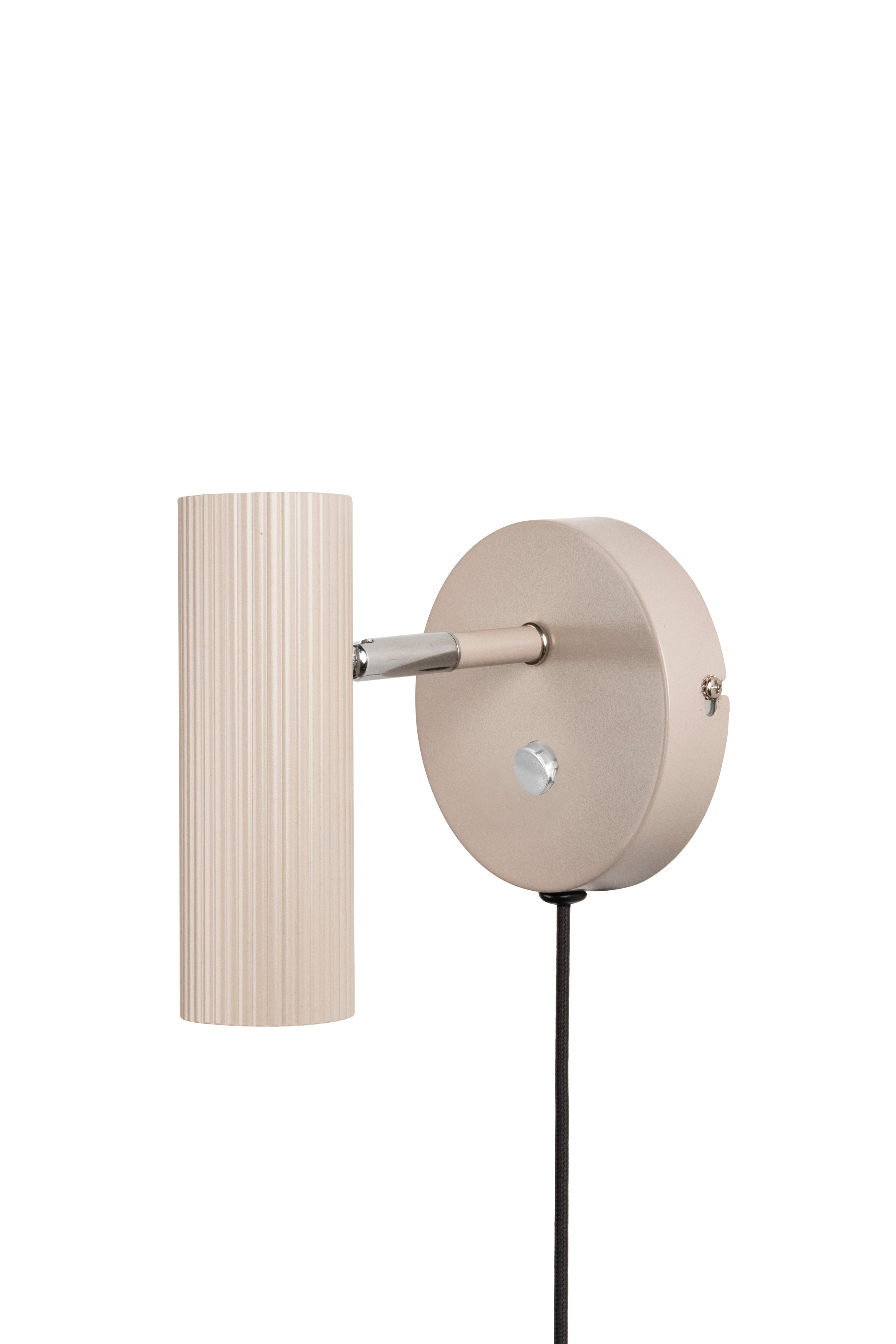 Globen Lighting Hubble Wandlampe Beige