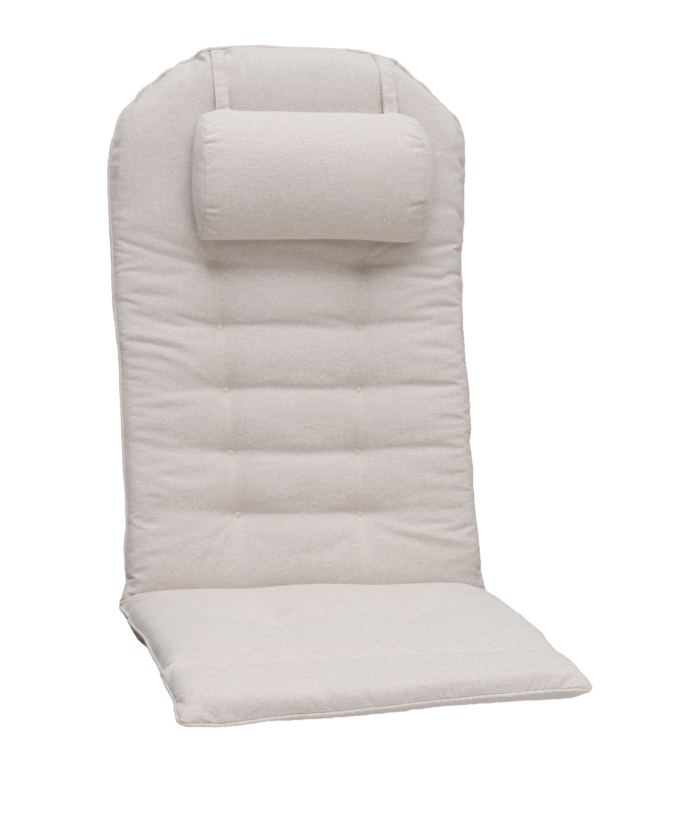 Hillerstorp - Tennessee Dekksstolpute Beige - Puter & putebokser