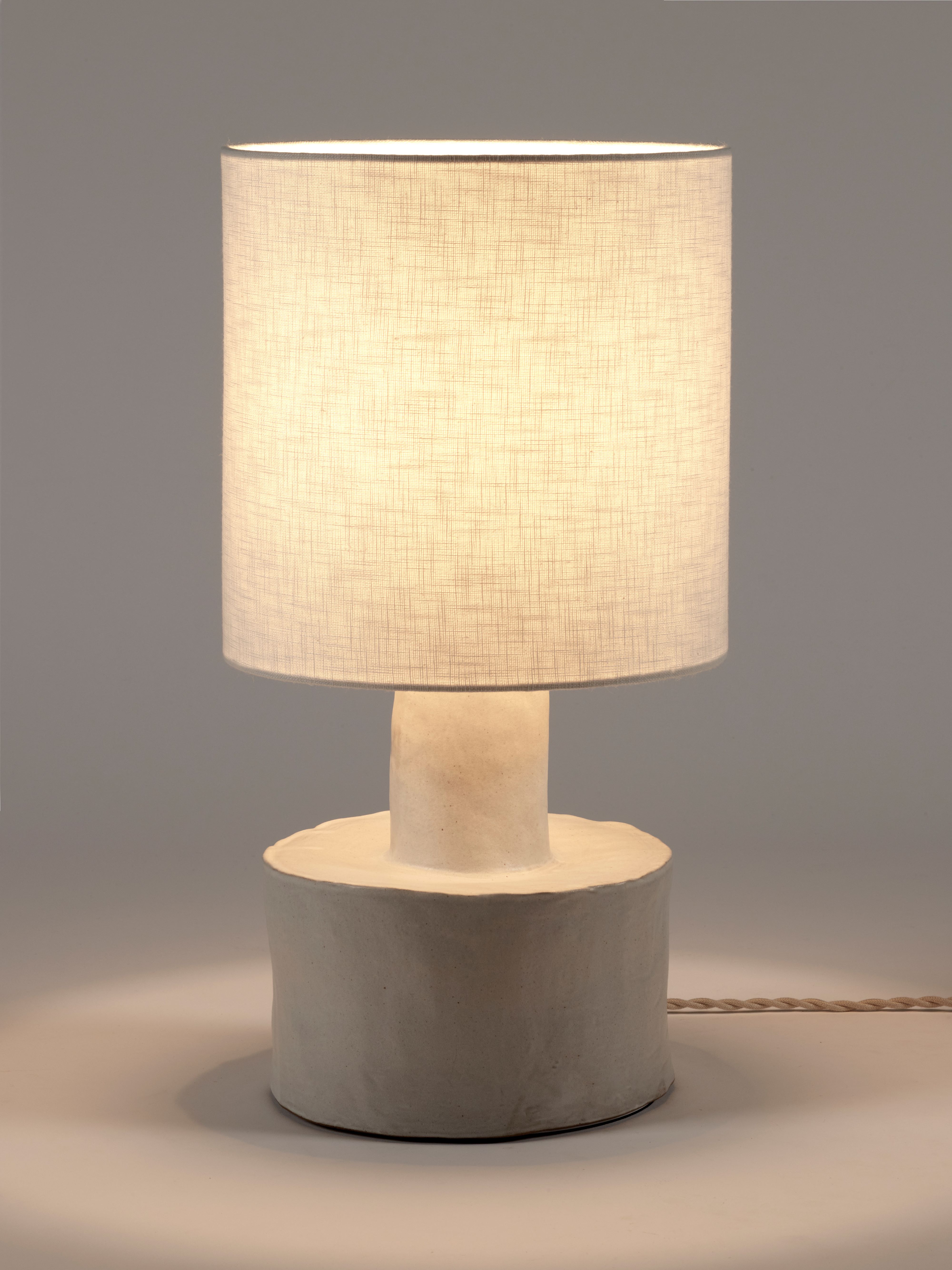 Serax Catherine Pöytävalaisin Matt White