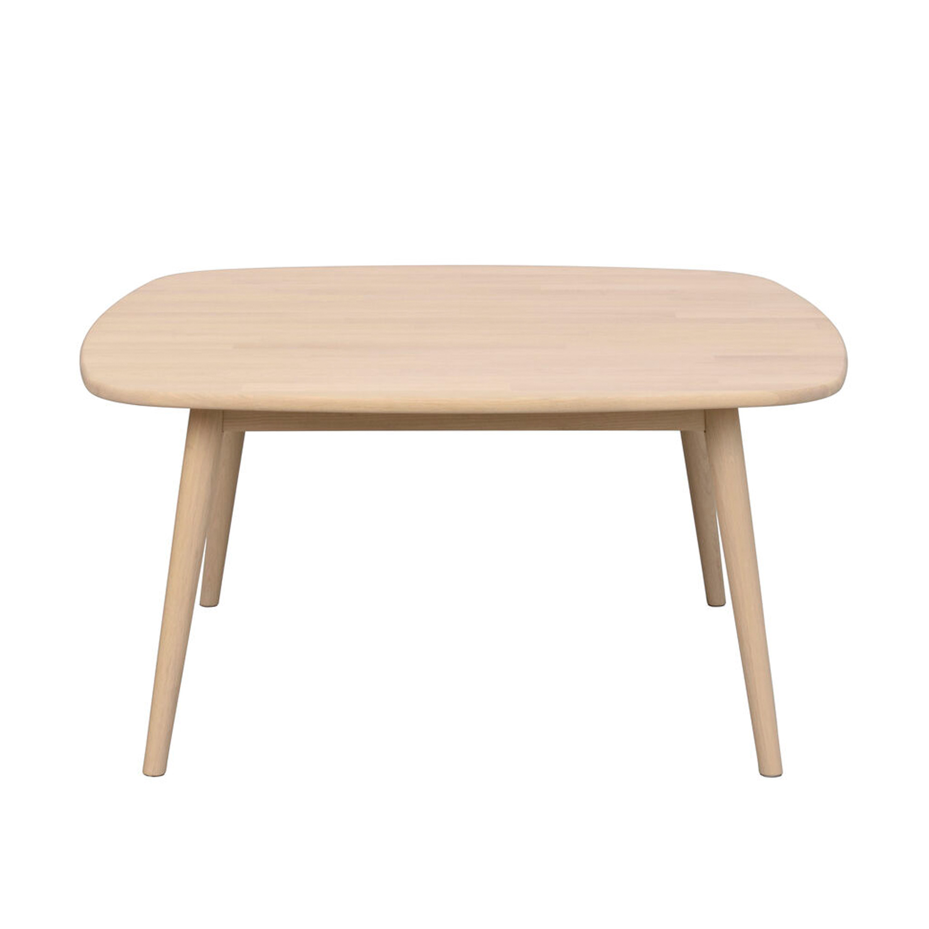 Tompkins Soffbord Vitpigmenterad 90x90cm