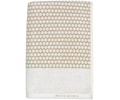 Grid Handduk Sand/Offwhite 50x100