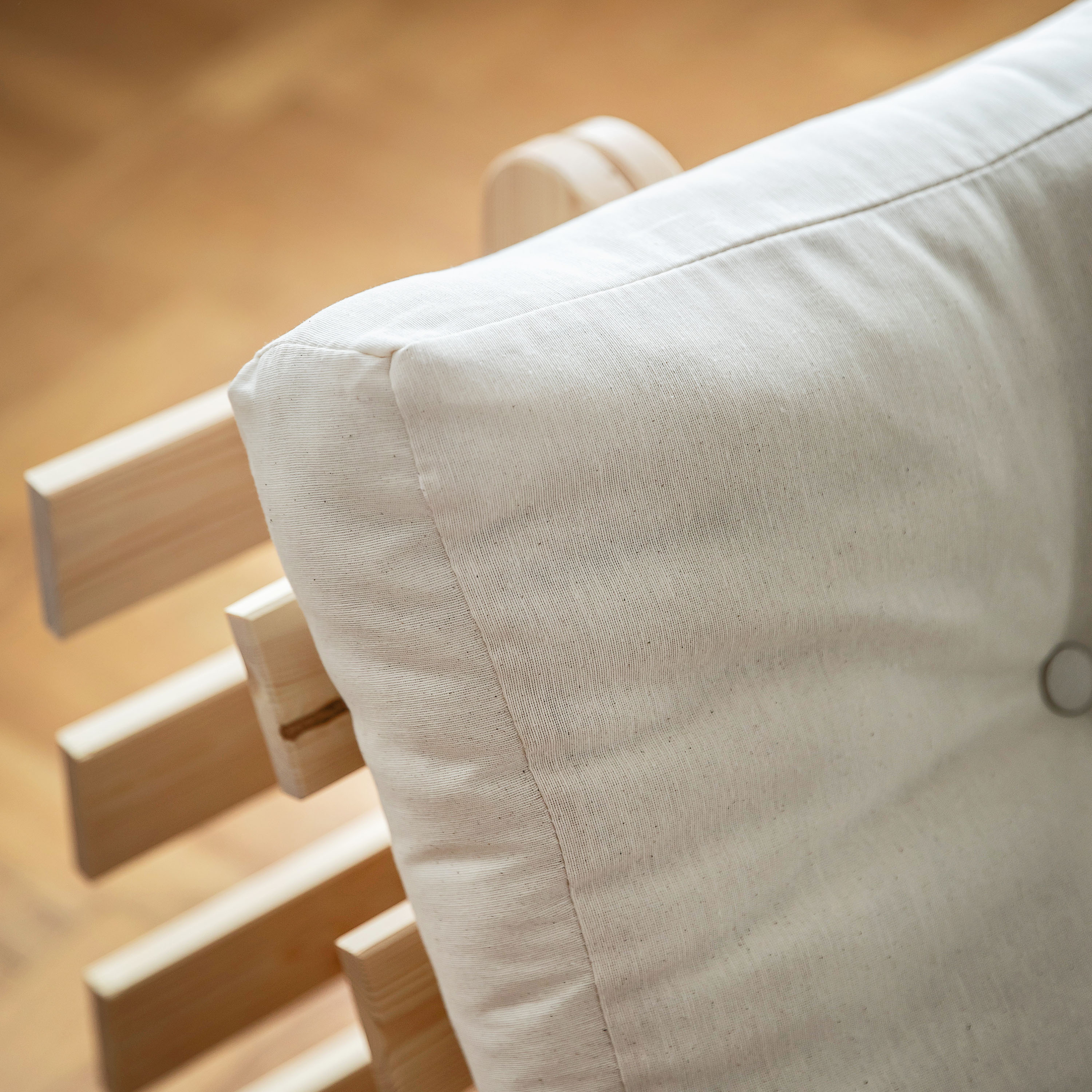 Karup Design Roots Nojatuoli Luonnollinen/Natural 90 cm
