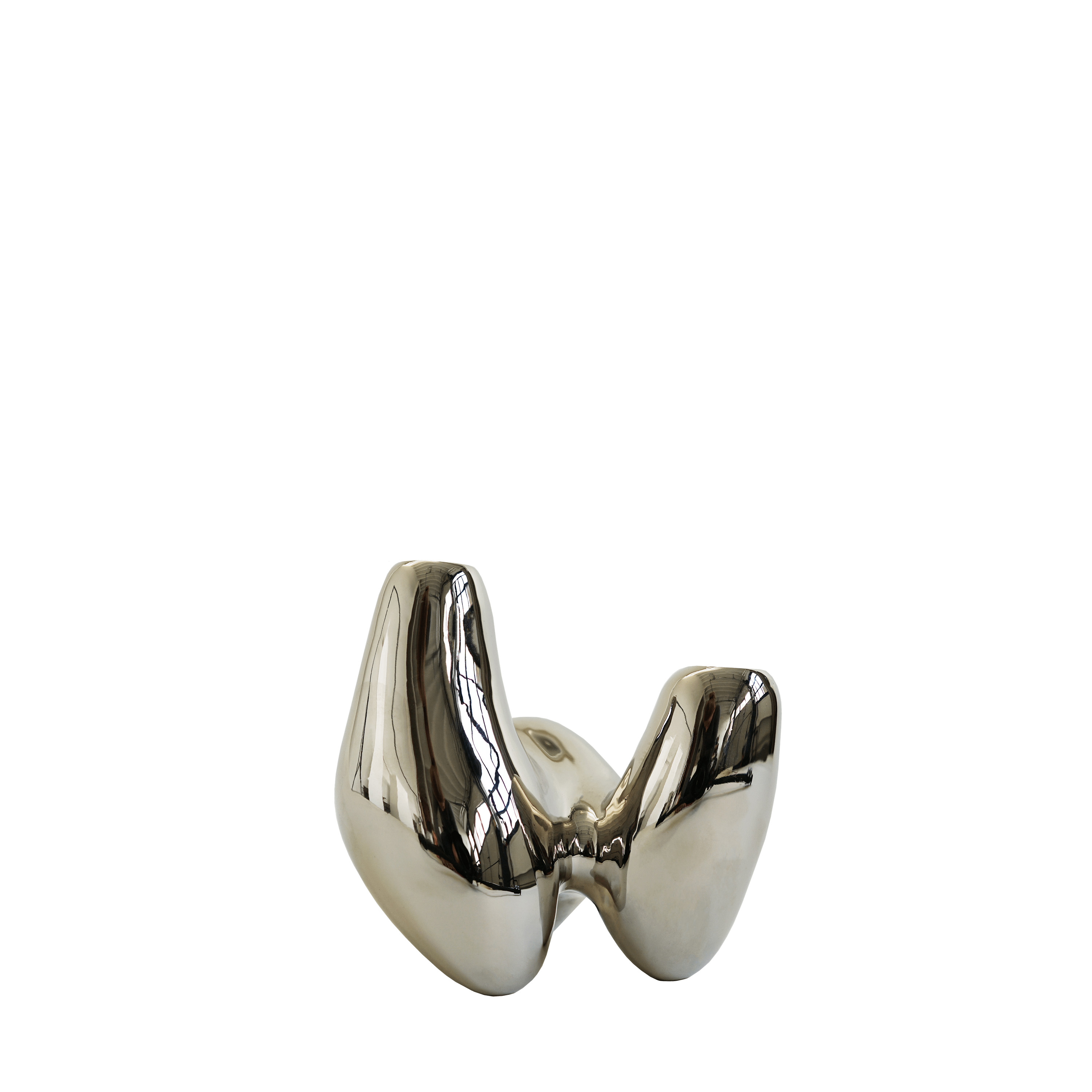 Unity Ljusstake Titanium 14cm