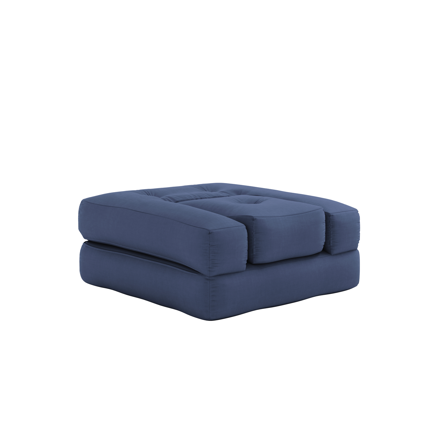 Karup Design Cube Fåtölj Navy