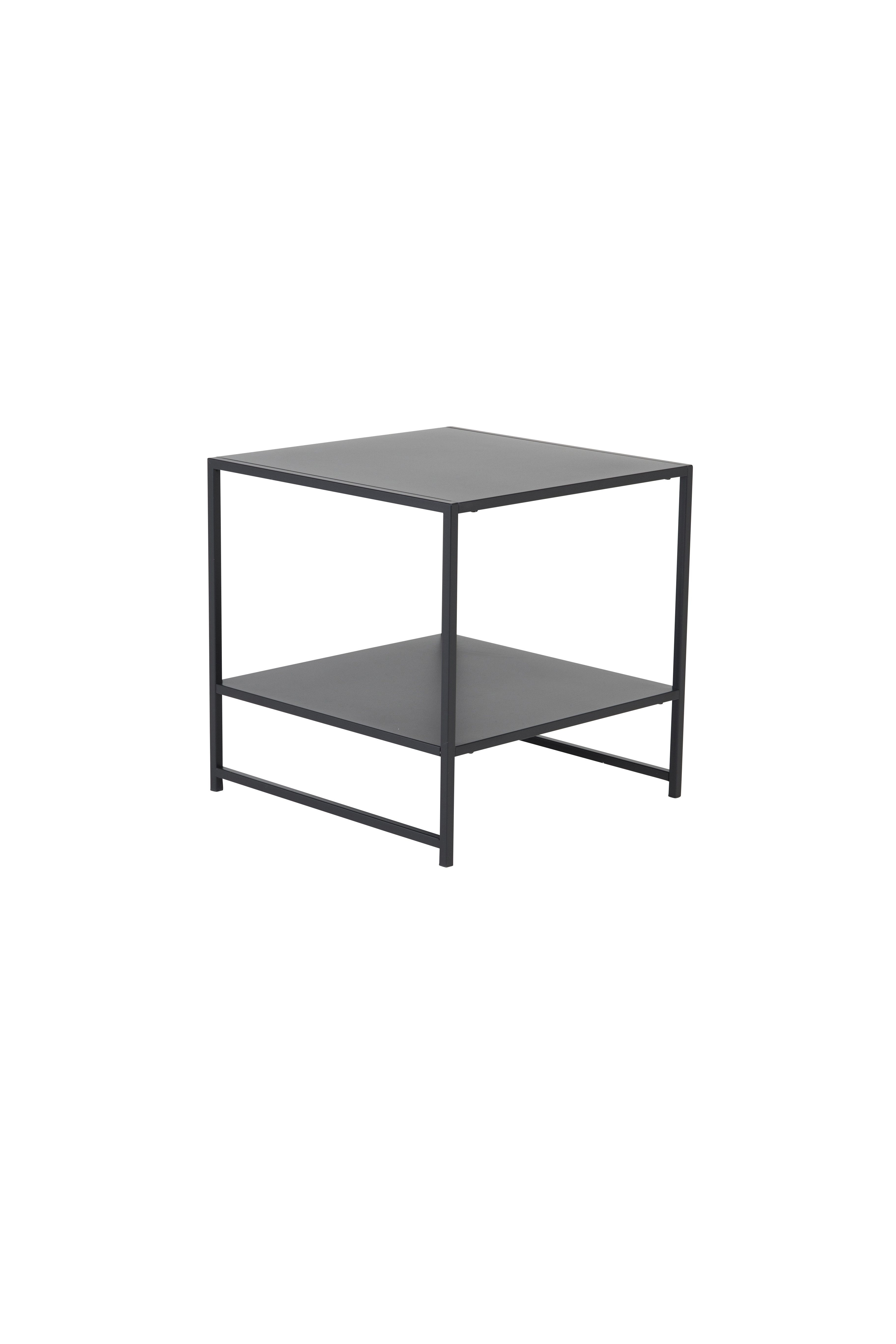 Venture Home Evin Sidobord Svart 51cm