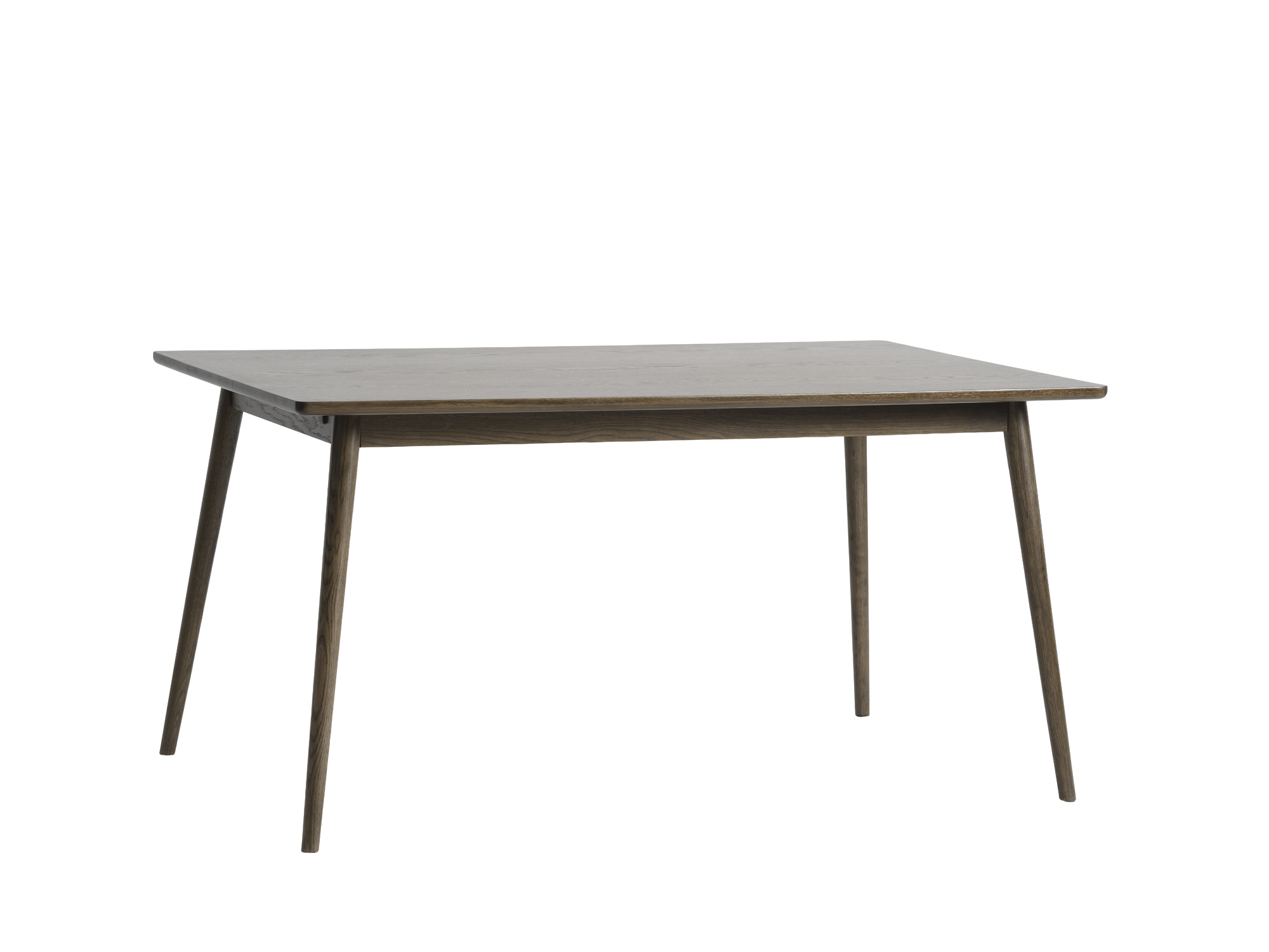 Nordic Home Sofia Ruokapöytä Smoked Oak 150cm