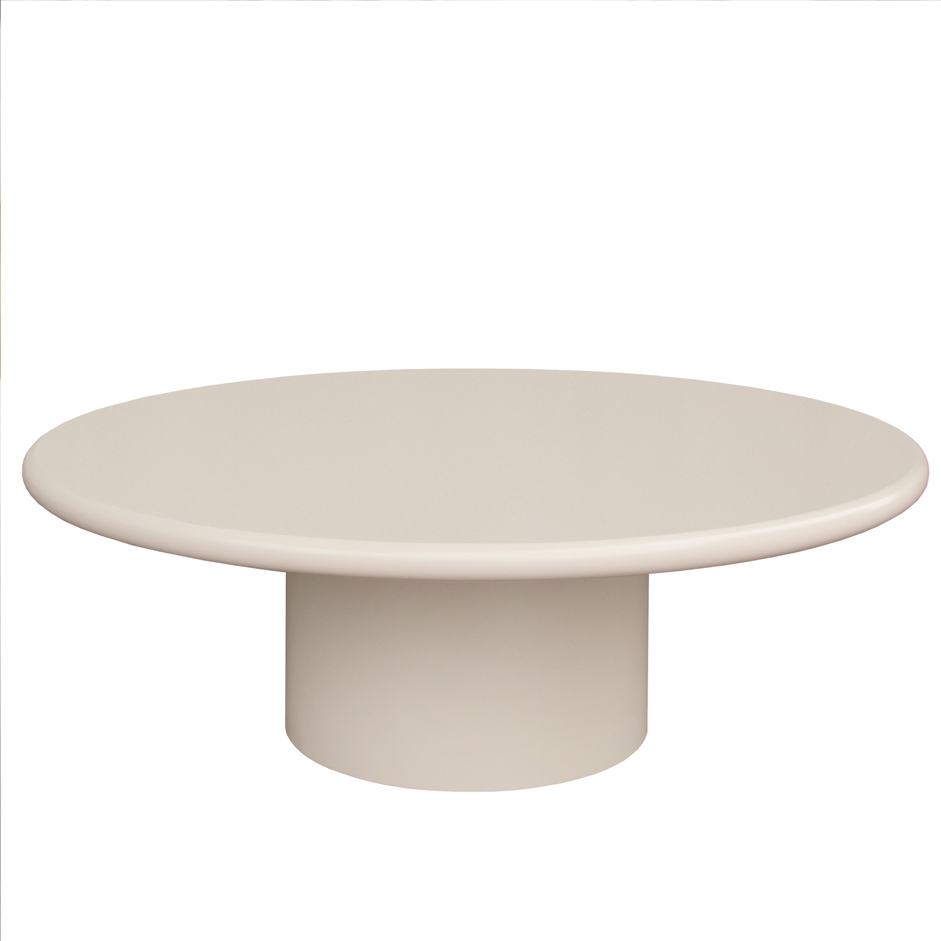 Isla Sofabord Sand 110cm