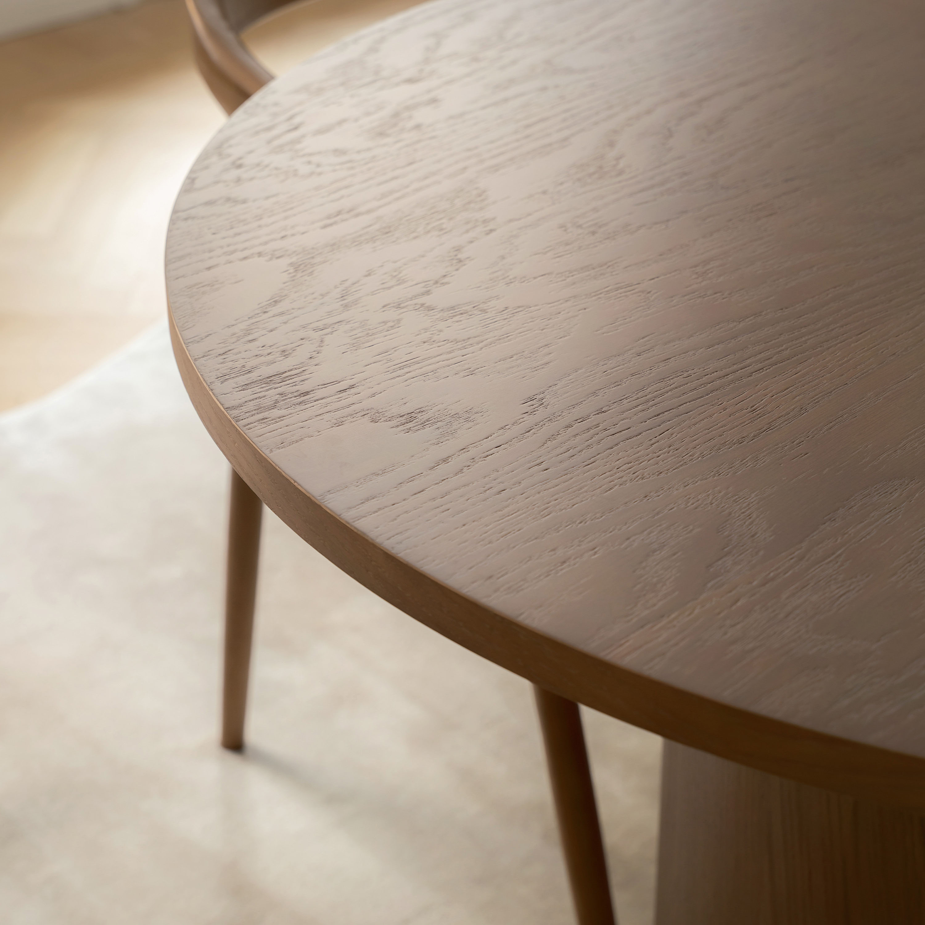 Sleepo Collection Bella Matbord Caramel 250cm