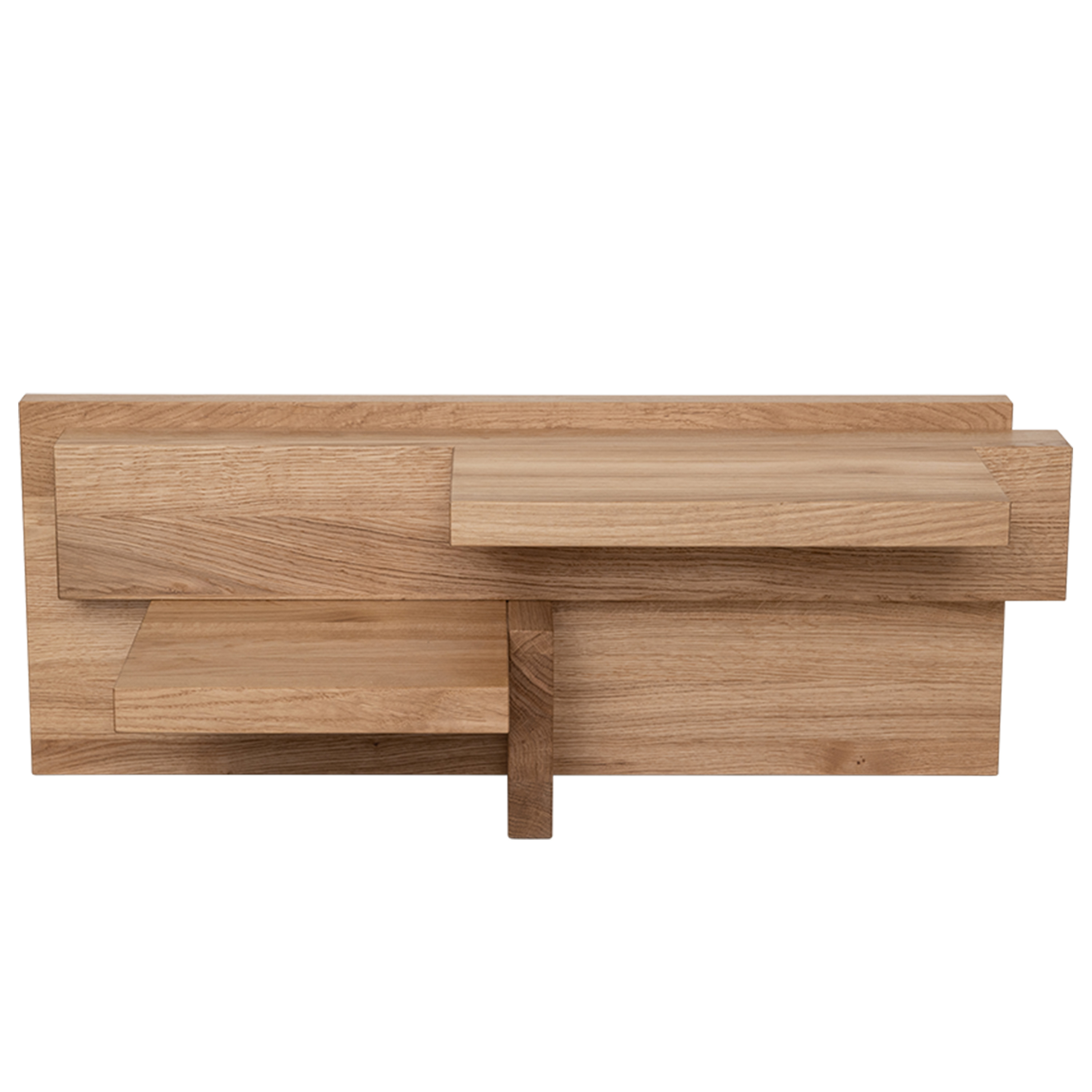 Urban Nature Culture Sienna Sohvapöytä Oak