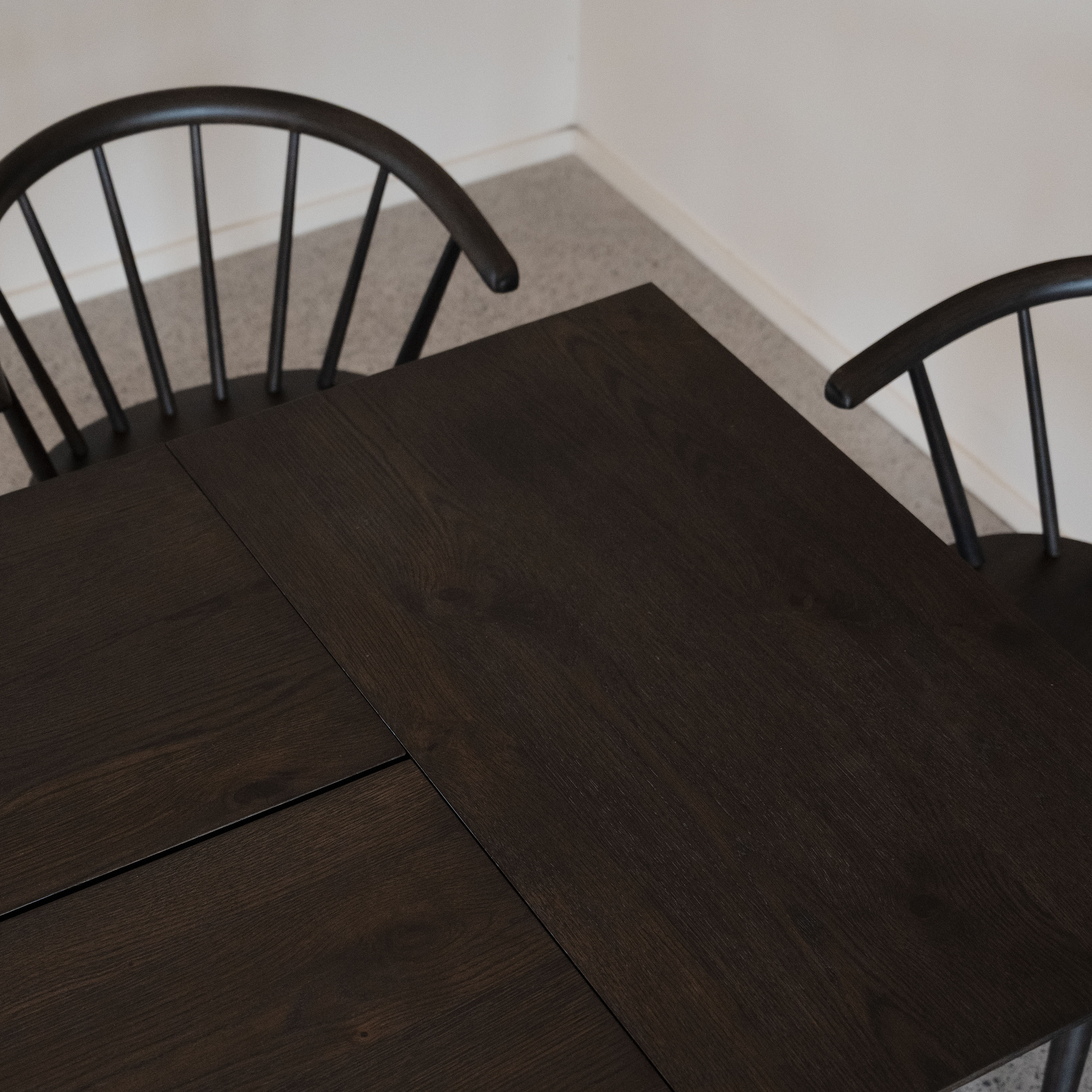 Rowico Home Melfort Ansteckplatte Braun 50cm