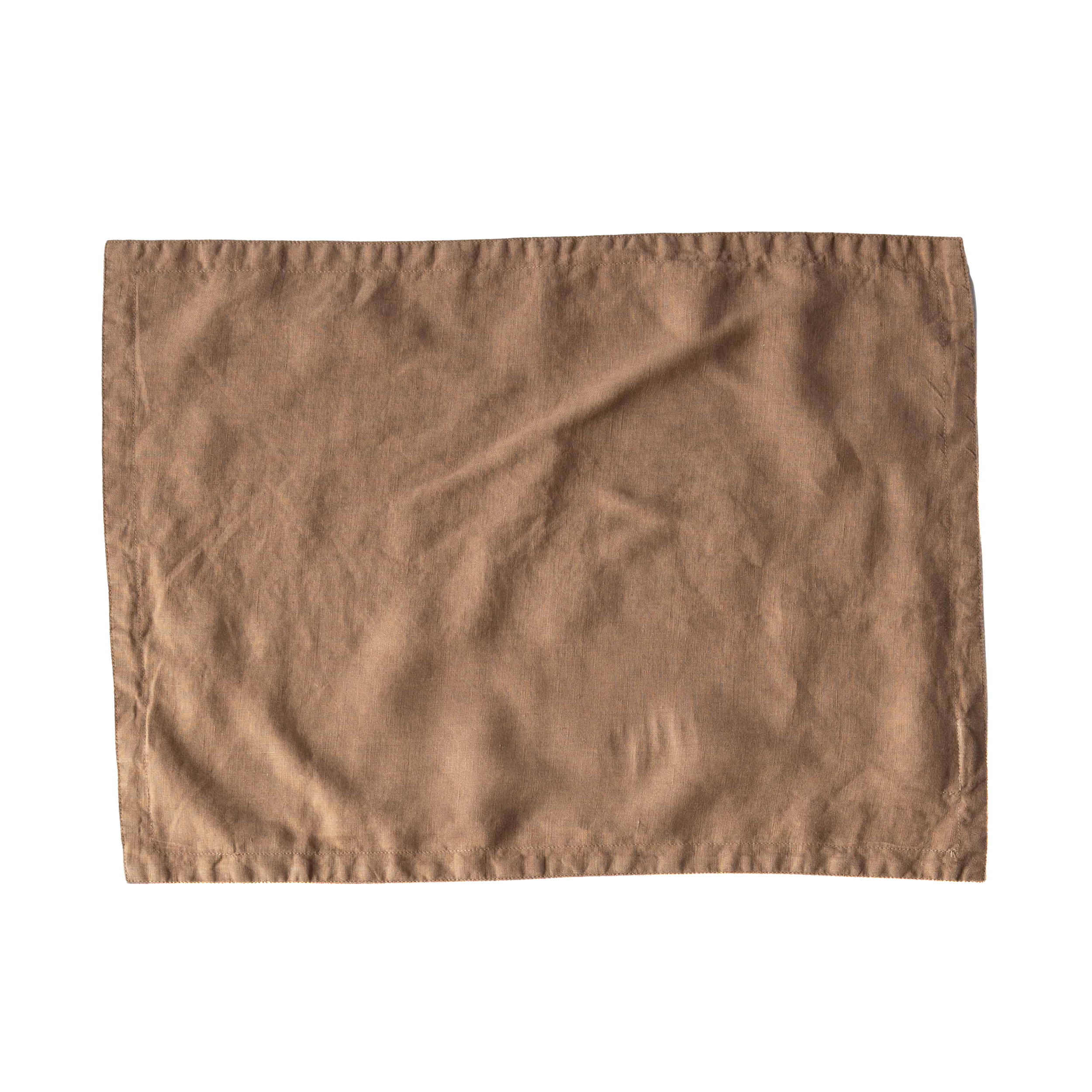 Bordstablett Linne Hazelnut