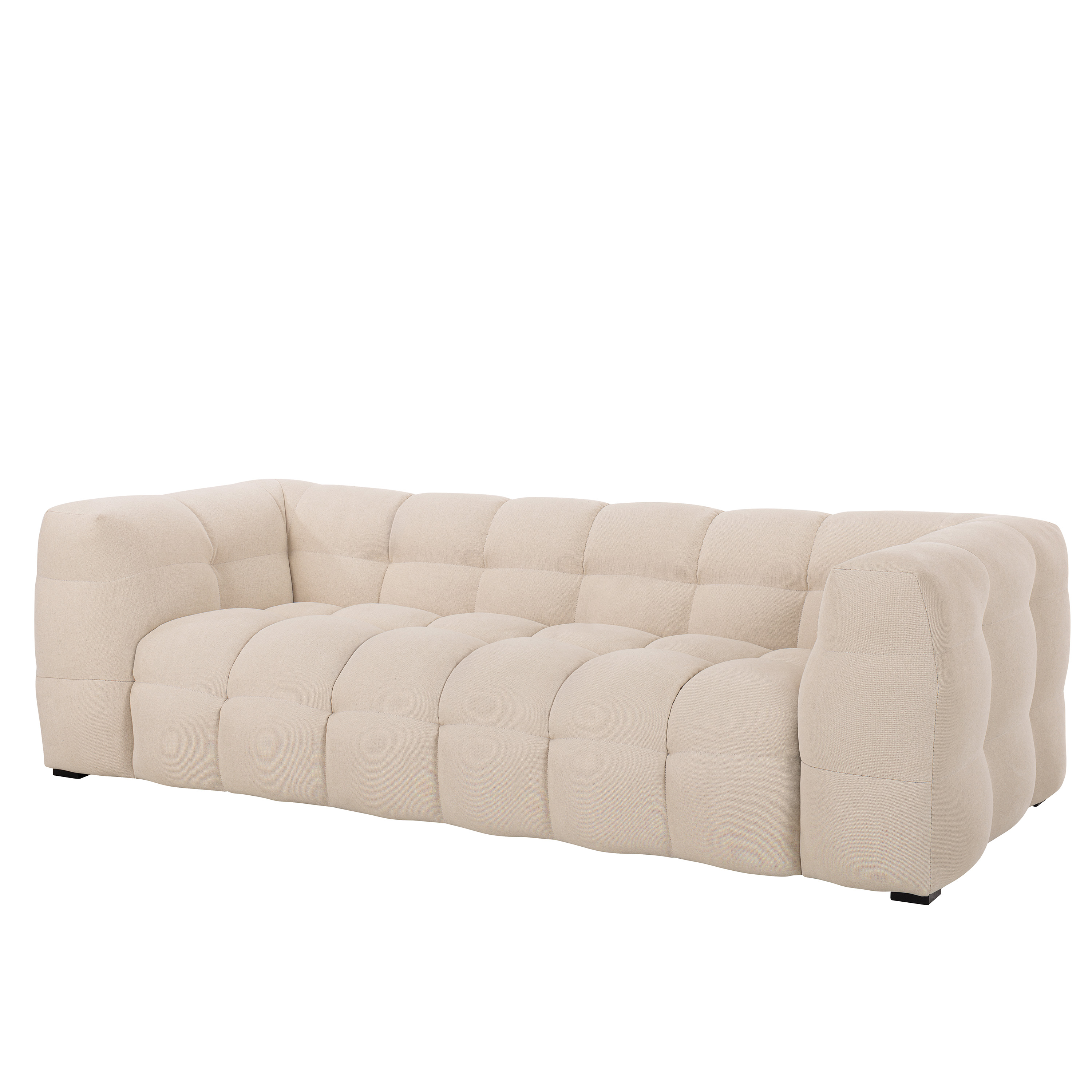 Sleepo Collection Billie 3-sits Soffa Nature