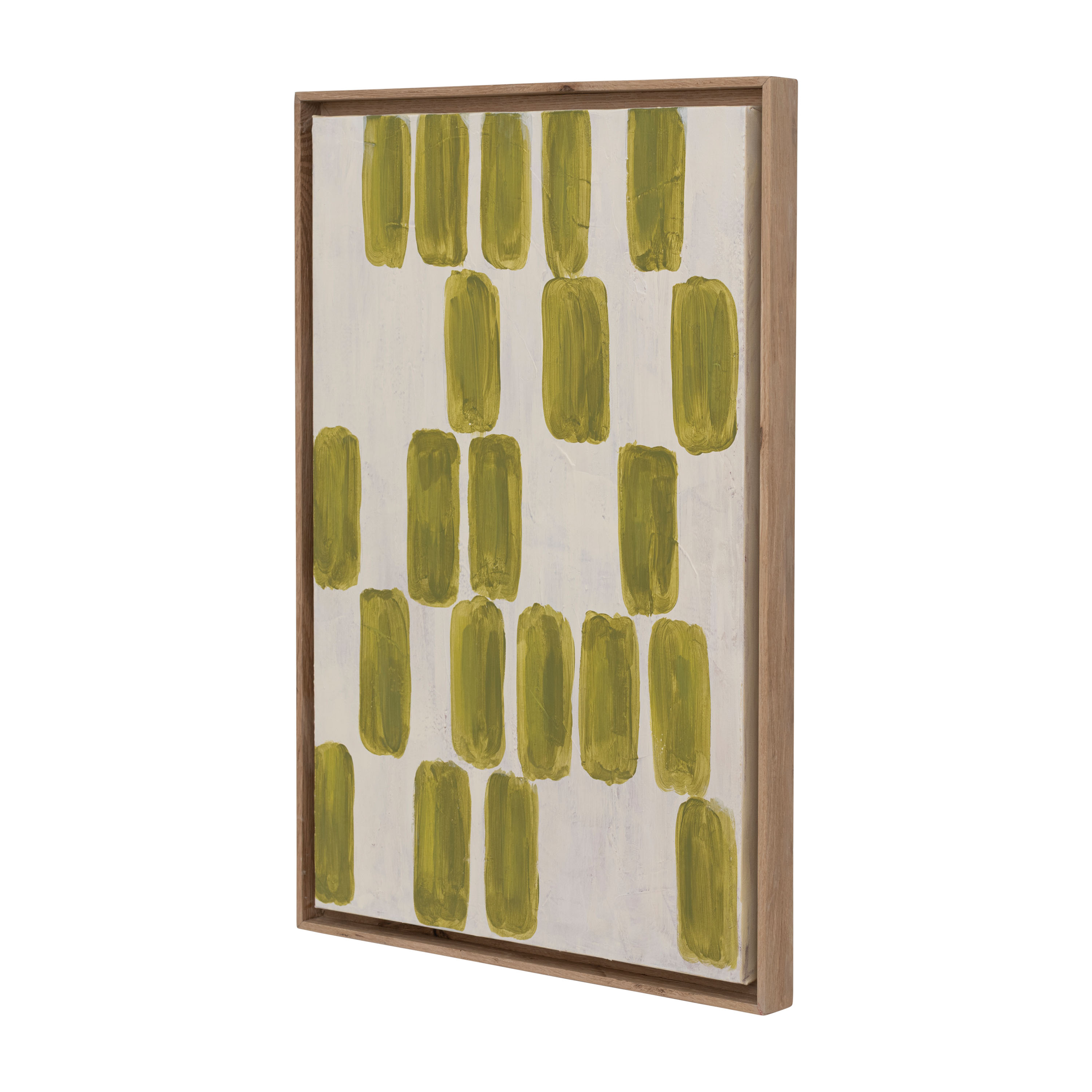 Urban Nature Culture Andile Väggdekoration Green 44x64