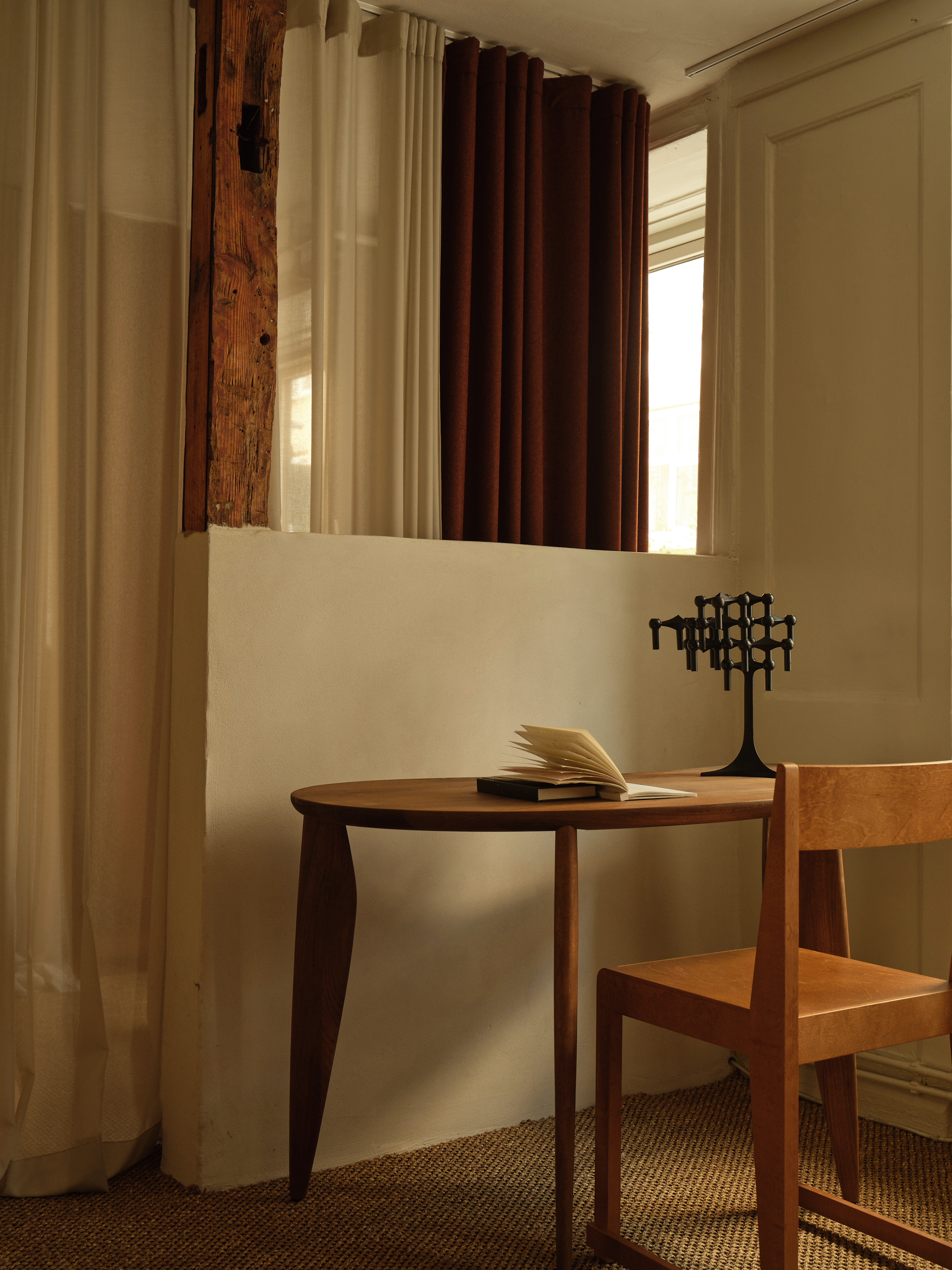 Stoff STOFF Nagel Seiso Black