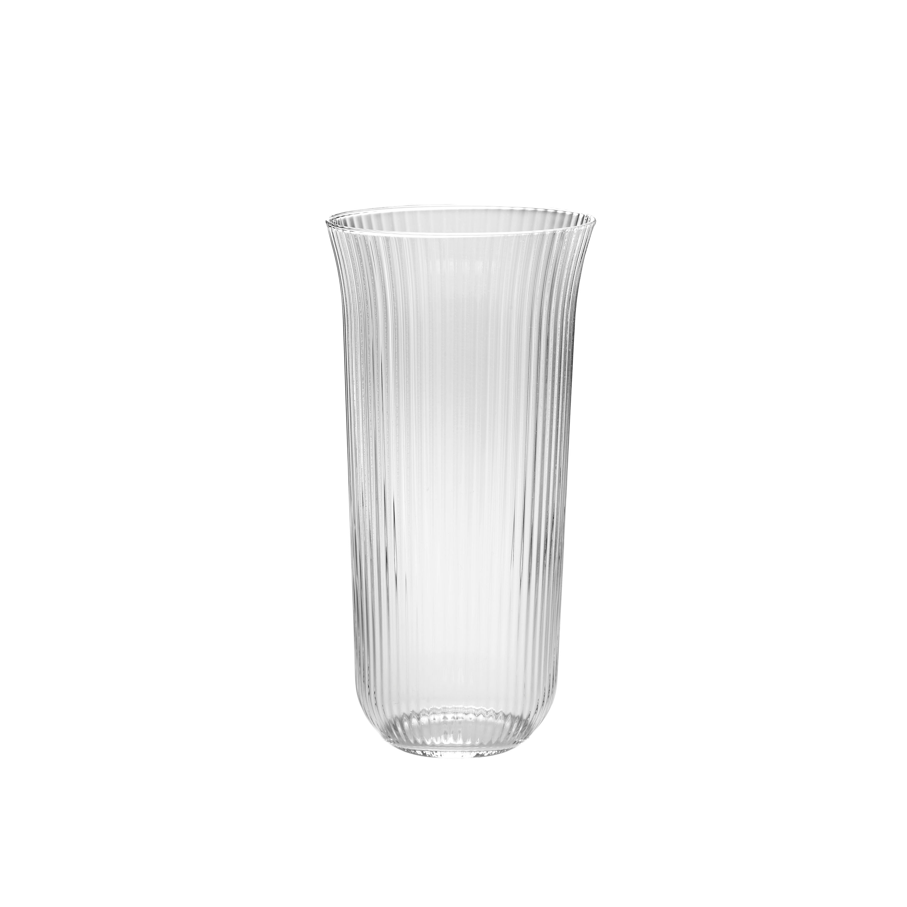 Inku Longdrinkglas Transparent 4-pack