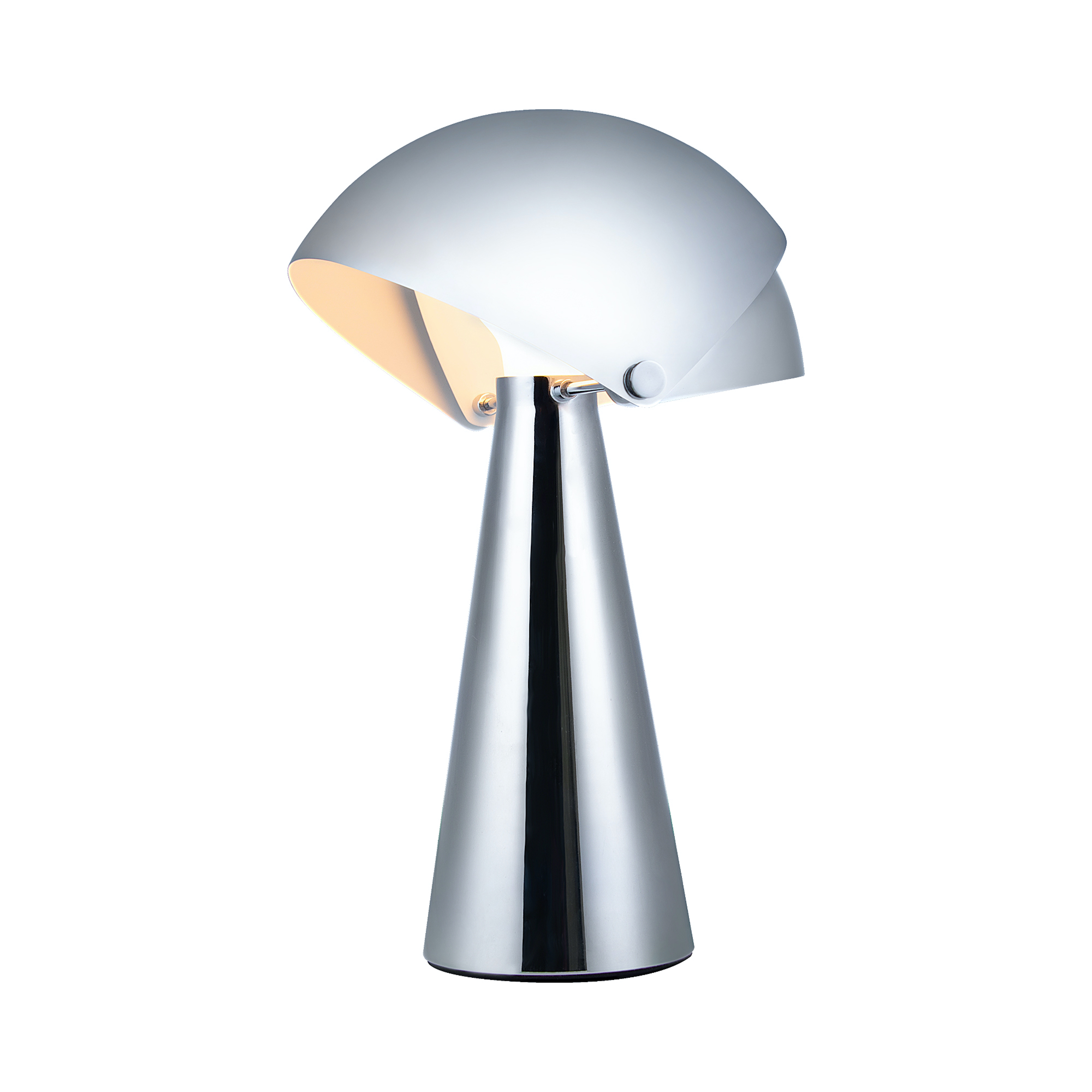 Design For The People Align Tischlampe Chrom