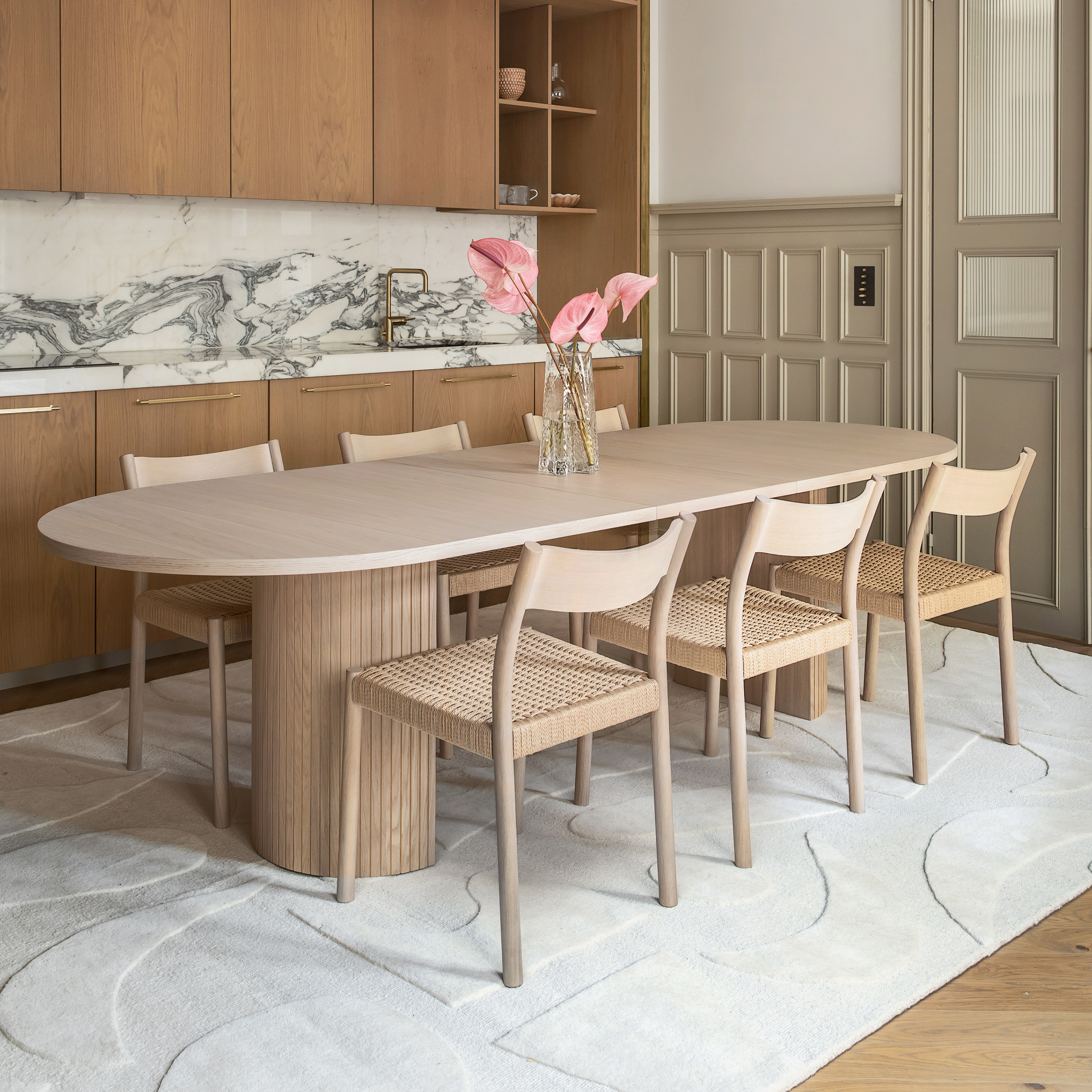 Sleepo Collection Colin Matstol Vitoljad Ek