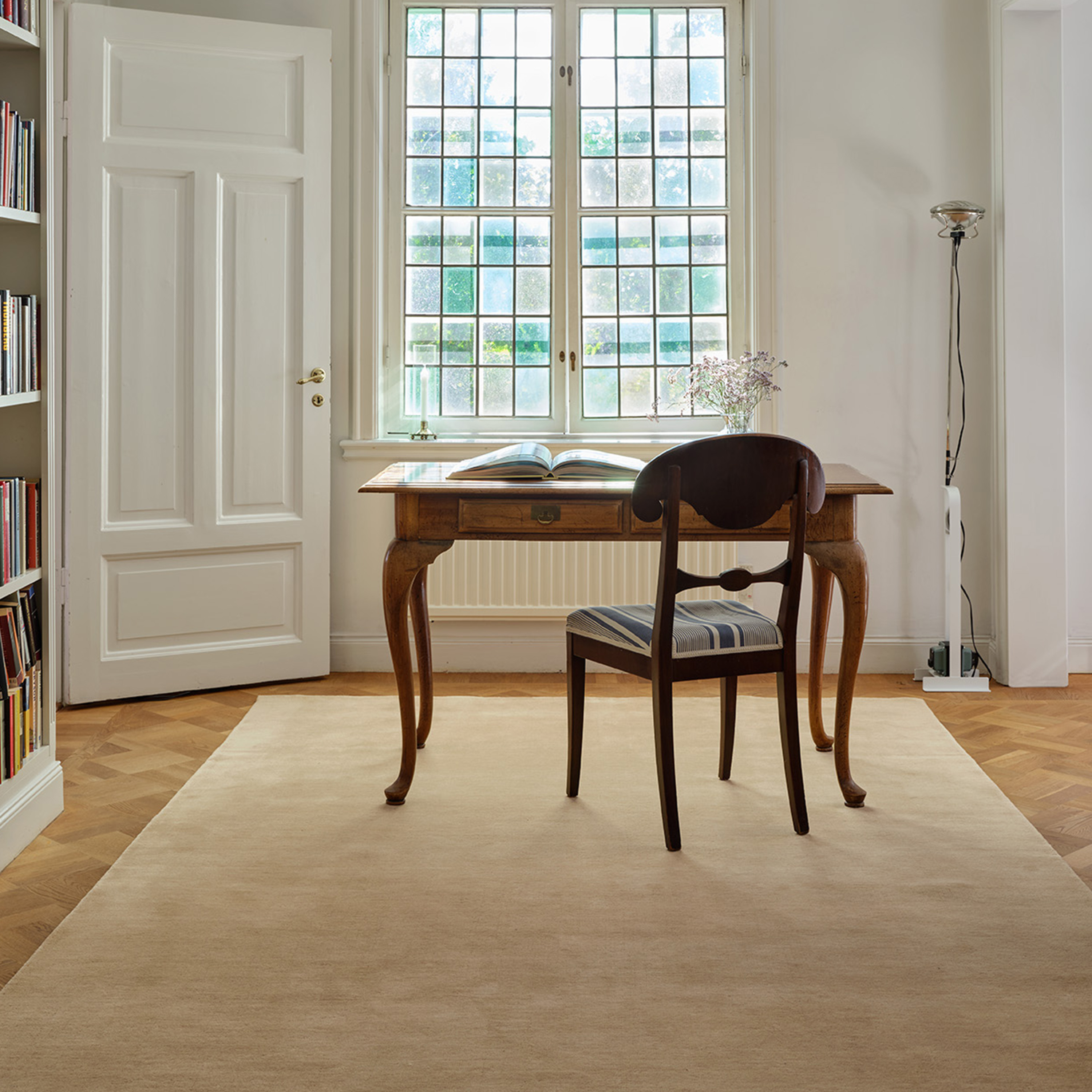 Chhatwal &amp; Jonsson Sana Ullmatta Light Beige 200x300