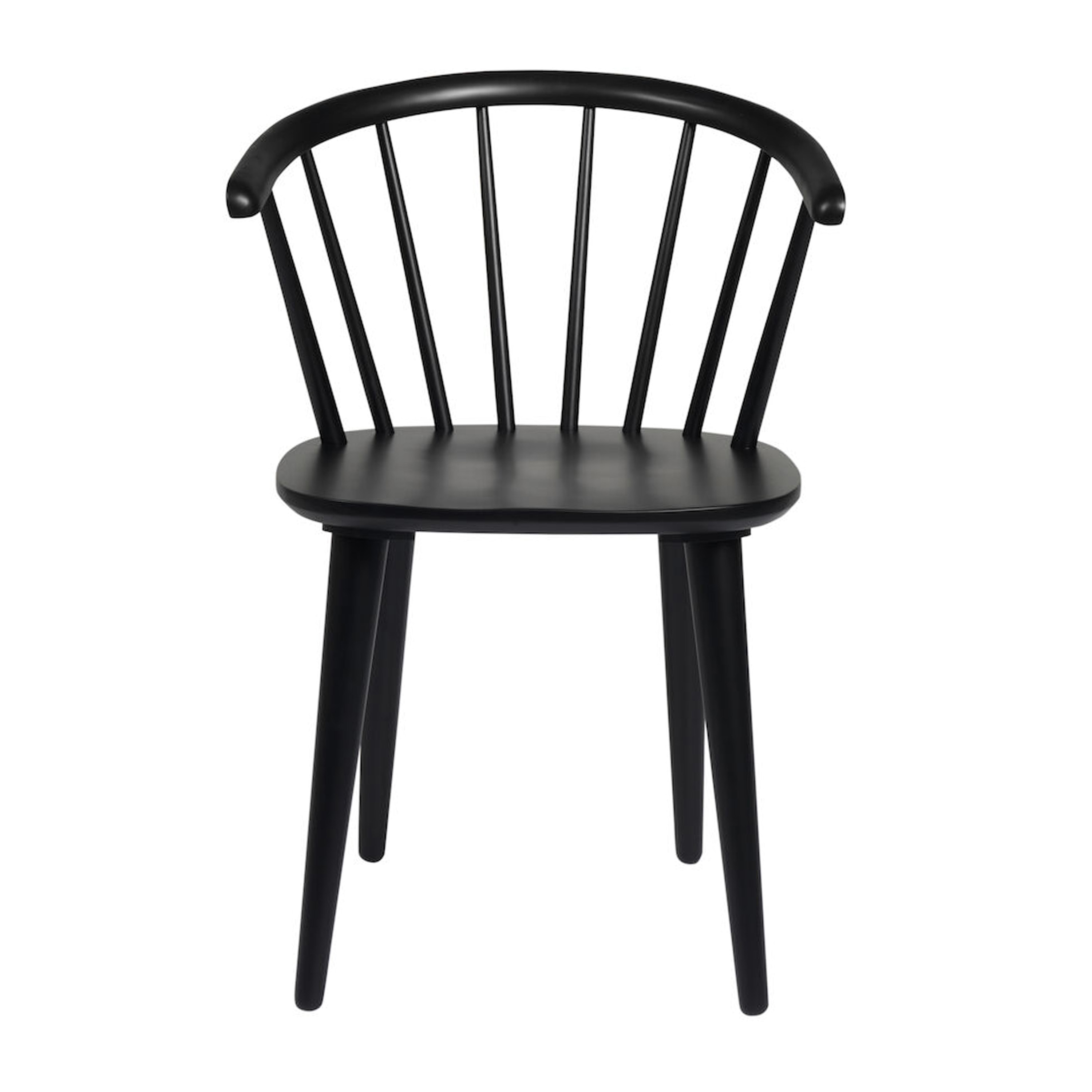 Rowico Home Carmen Matstol Svart