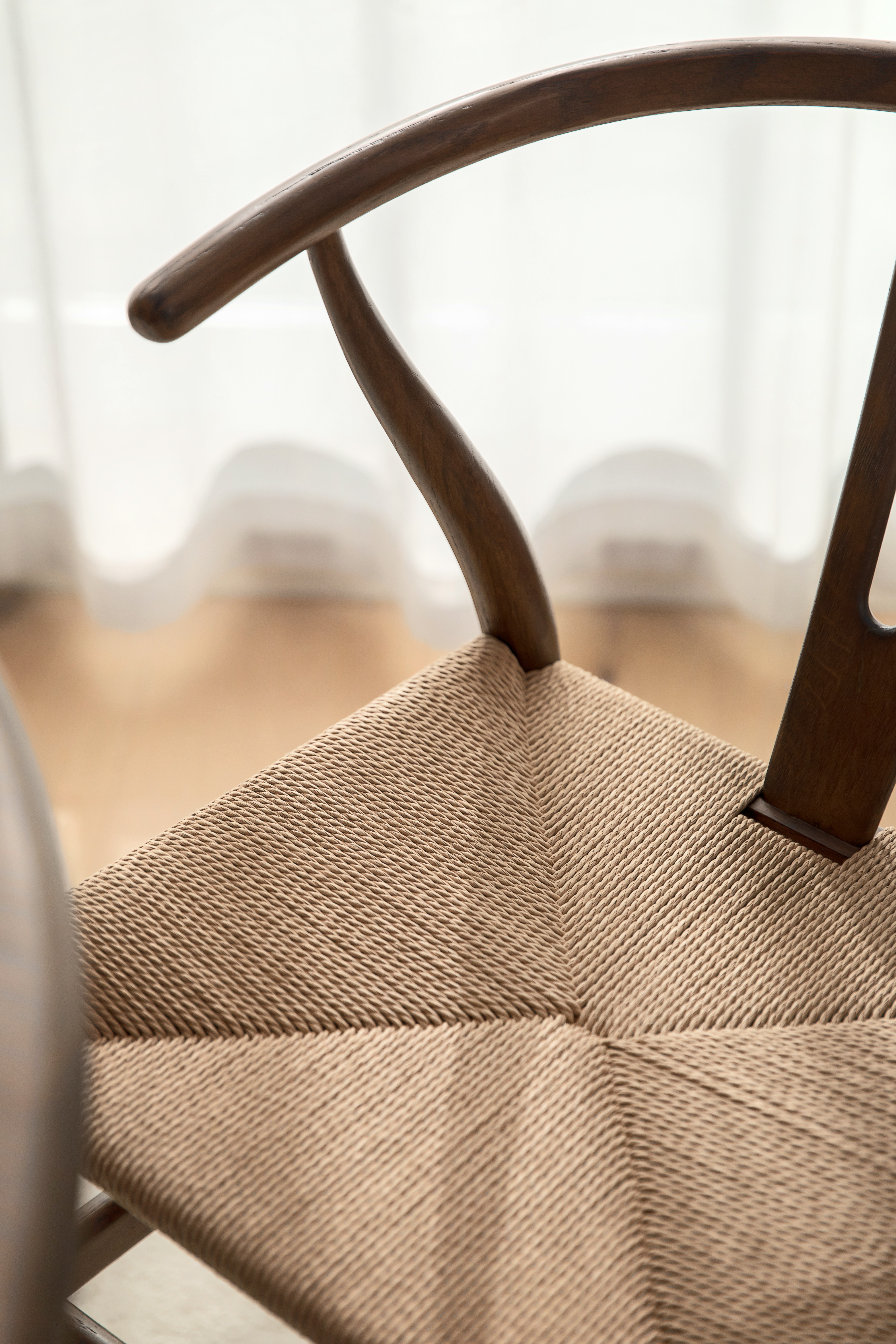 Sleepo Collection Clara Matstol Brunbetsad Ek