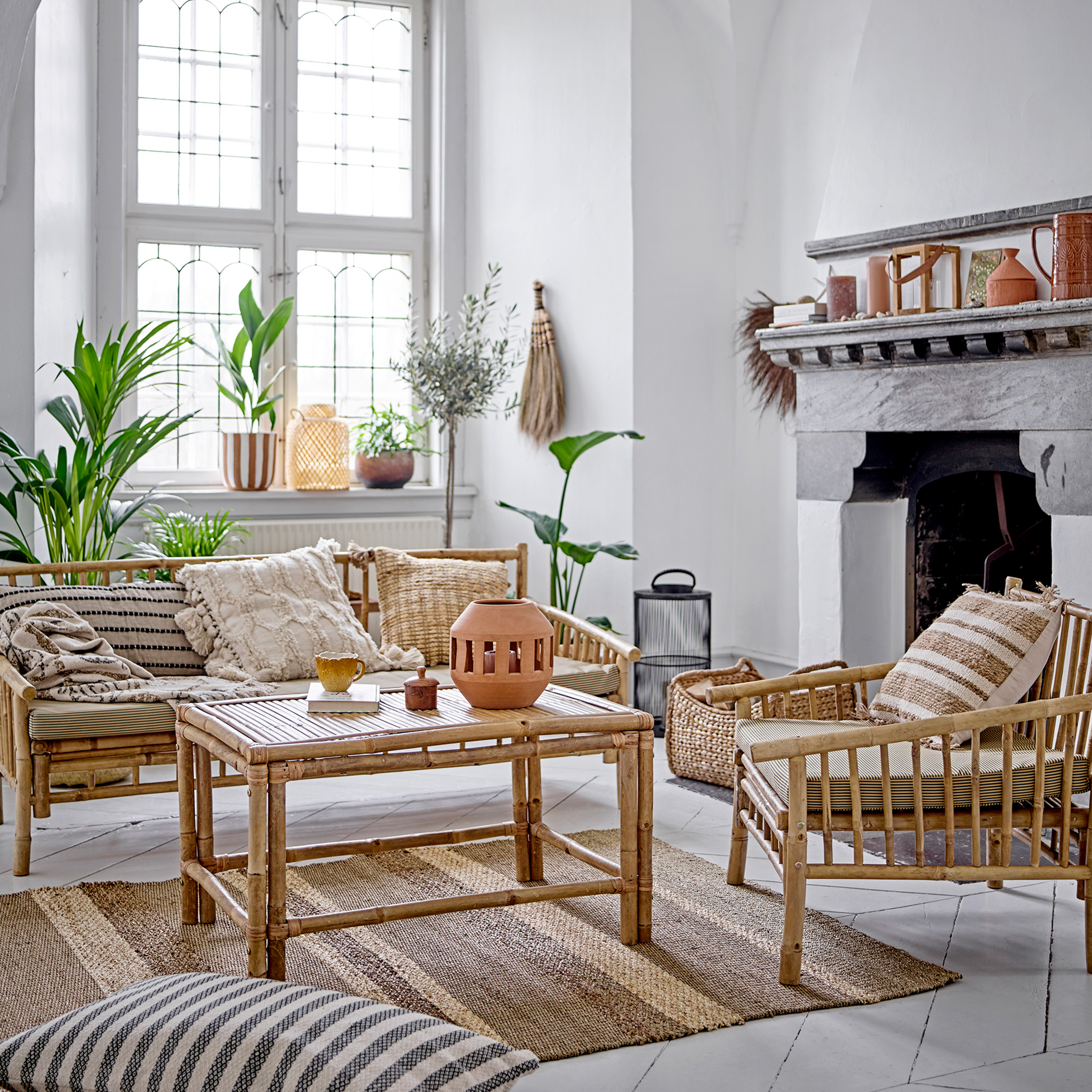 Bloomingville Sole Sohva 175 cm