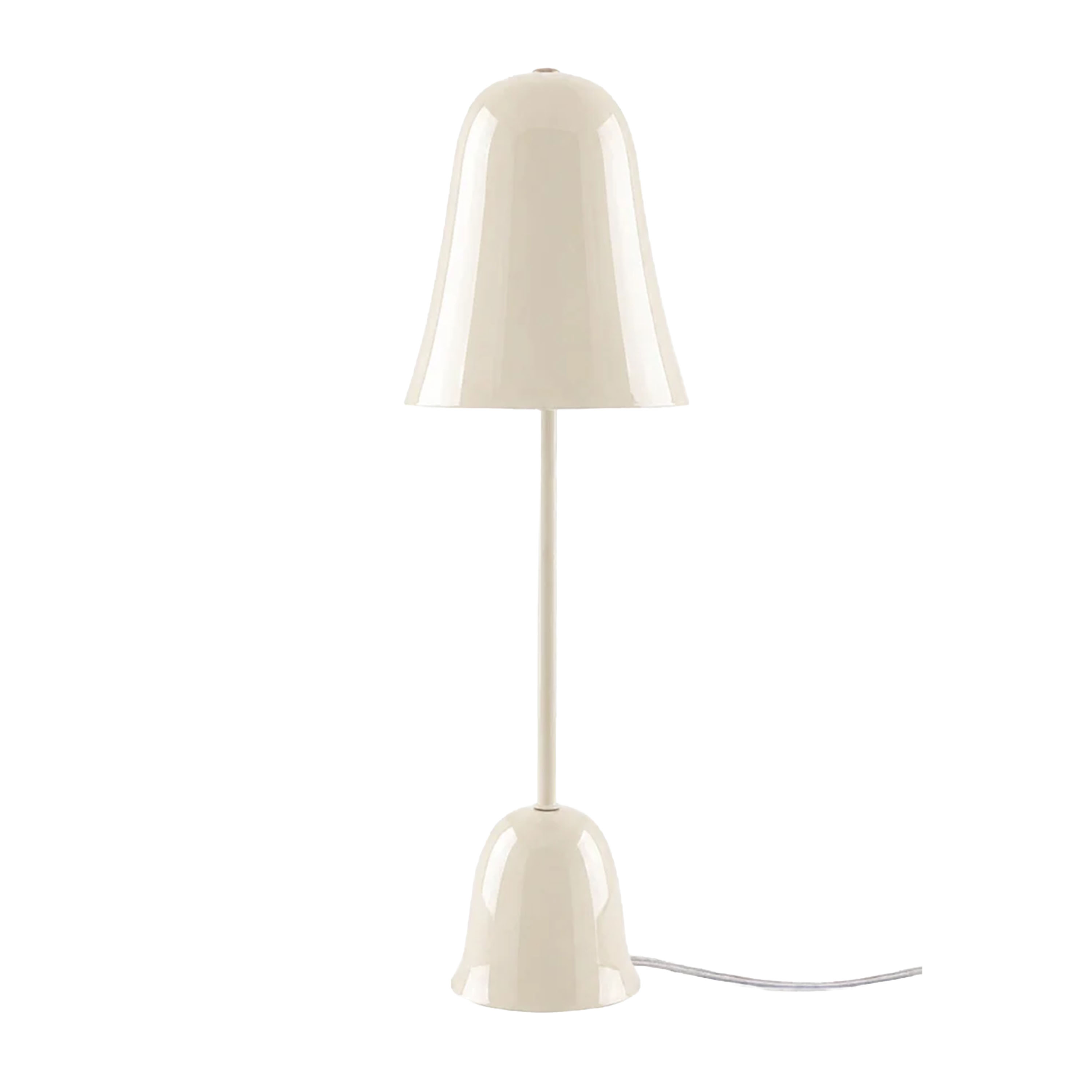 Blåklockan Table Lamp Ivory White 50 cm