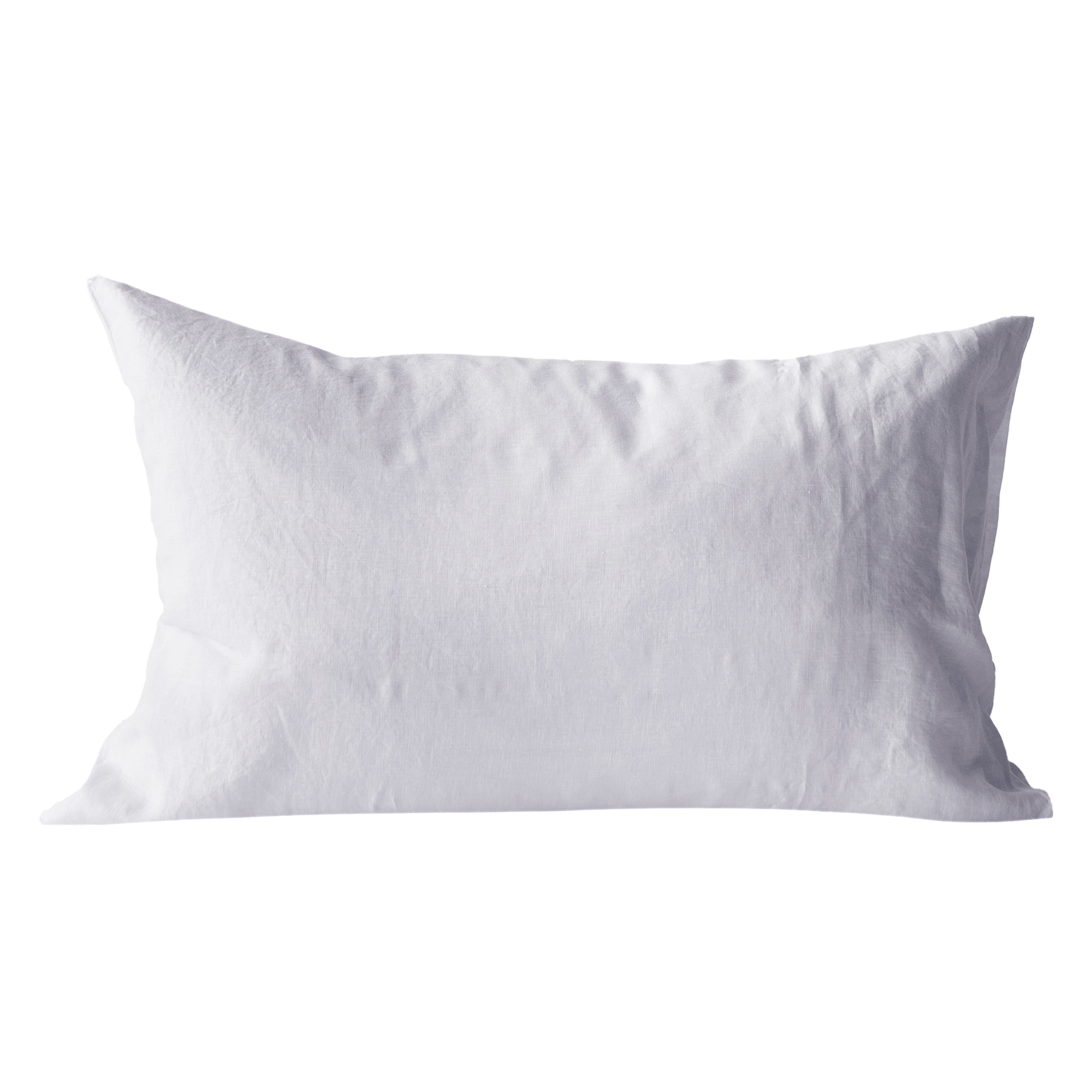 Örngott Linne Bleached White 60x90