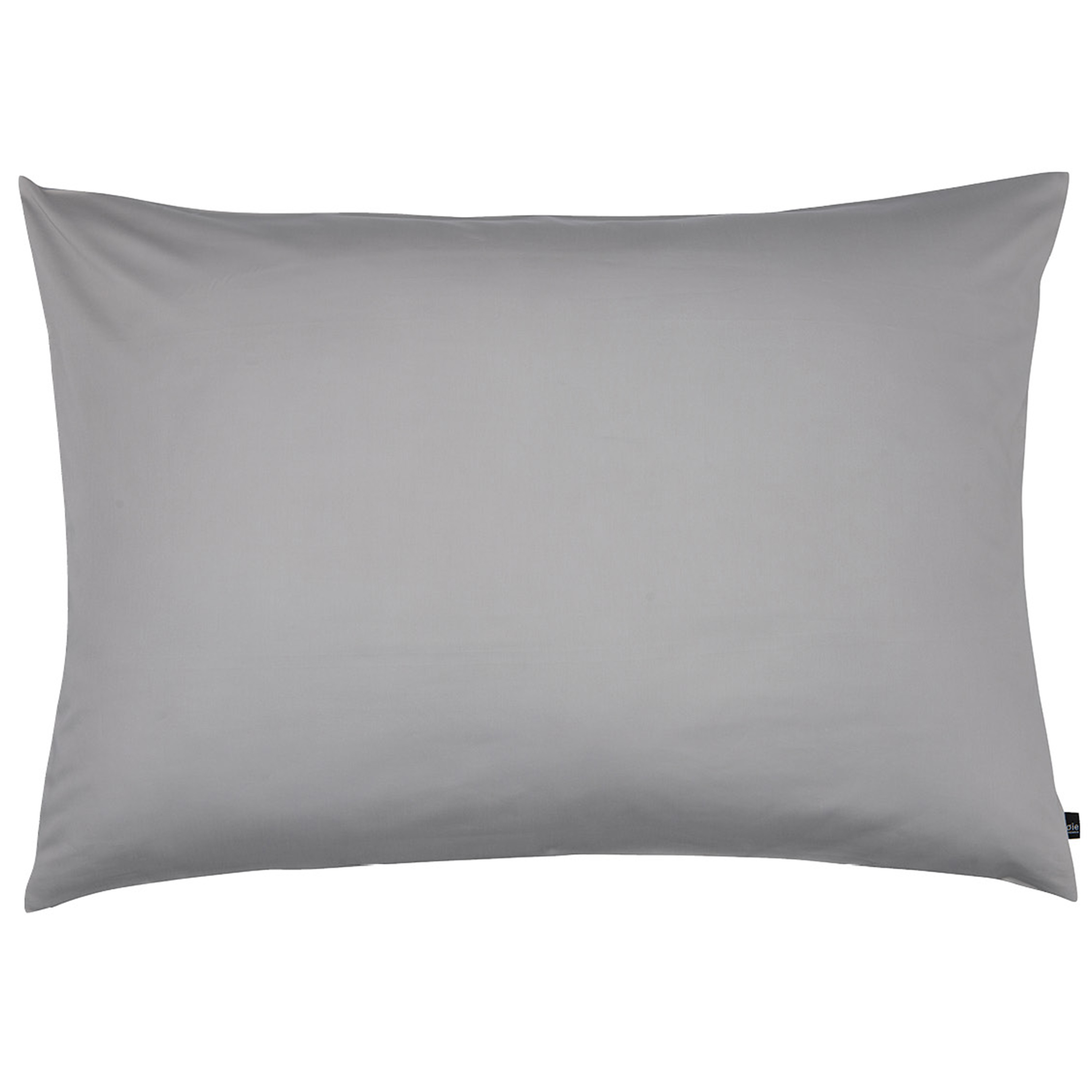 Örngott Satin Grå 70x100