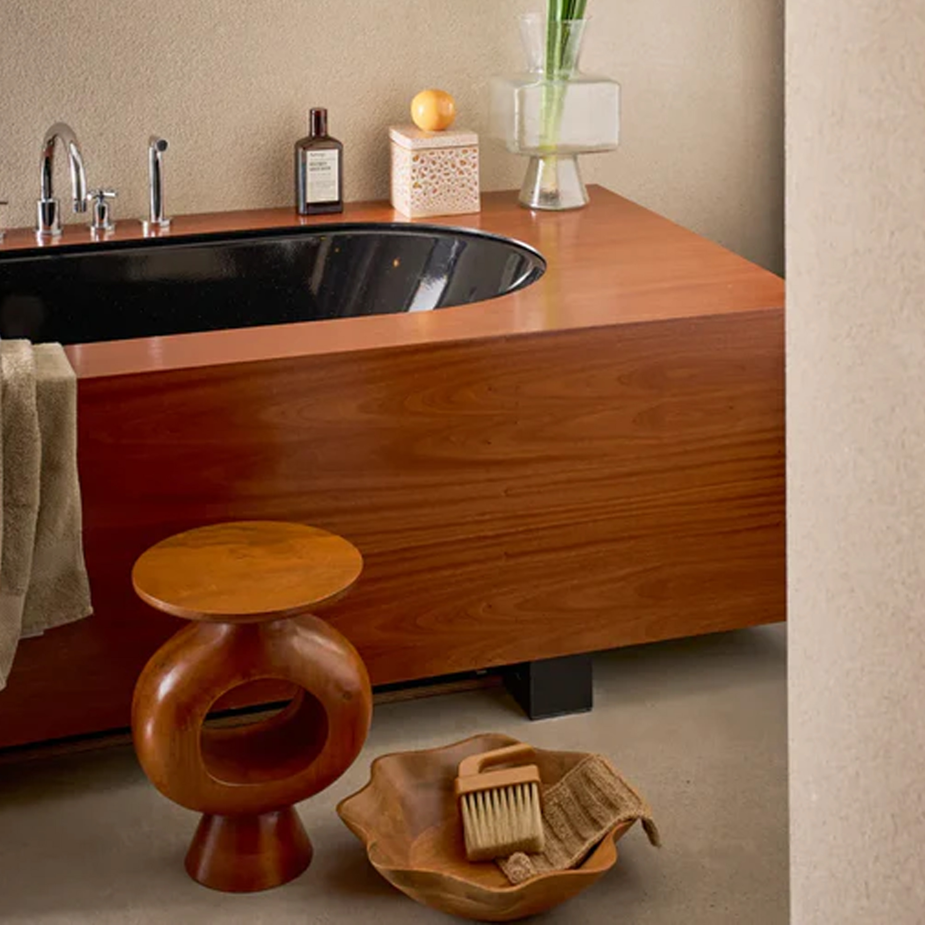 Urban Nature Culture Bonnie Schale Golden Oak