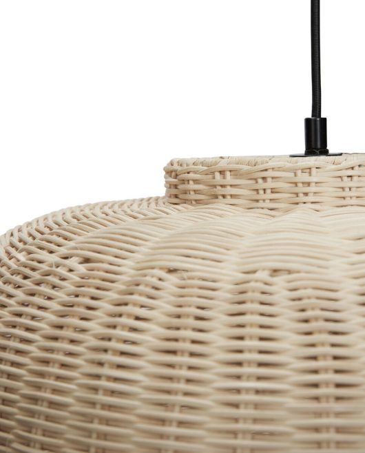 Hübsch Chand Ellipsis Kattovalaisin Luonnonvärinen