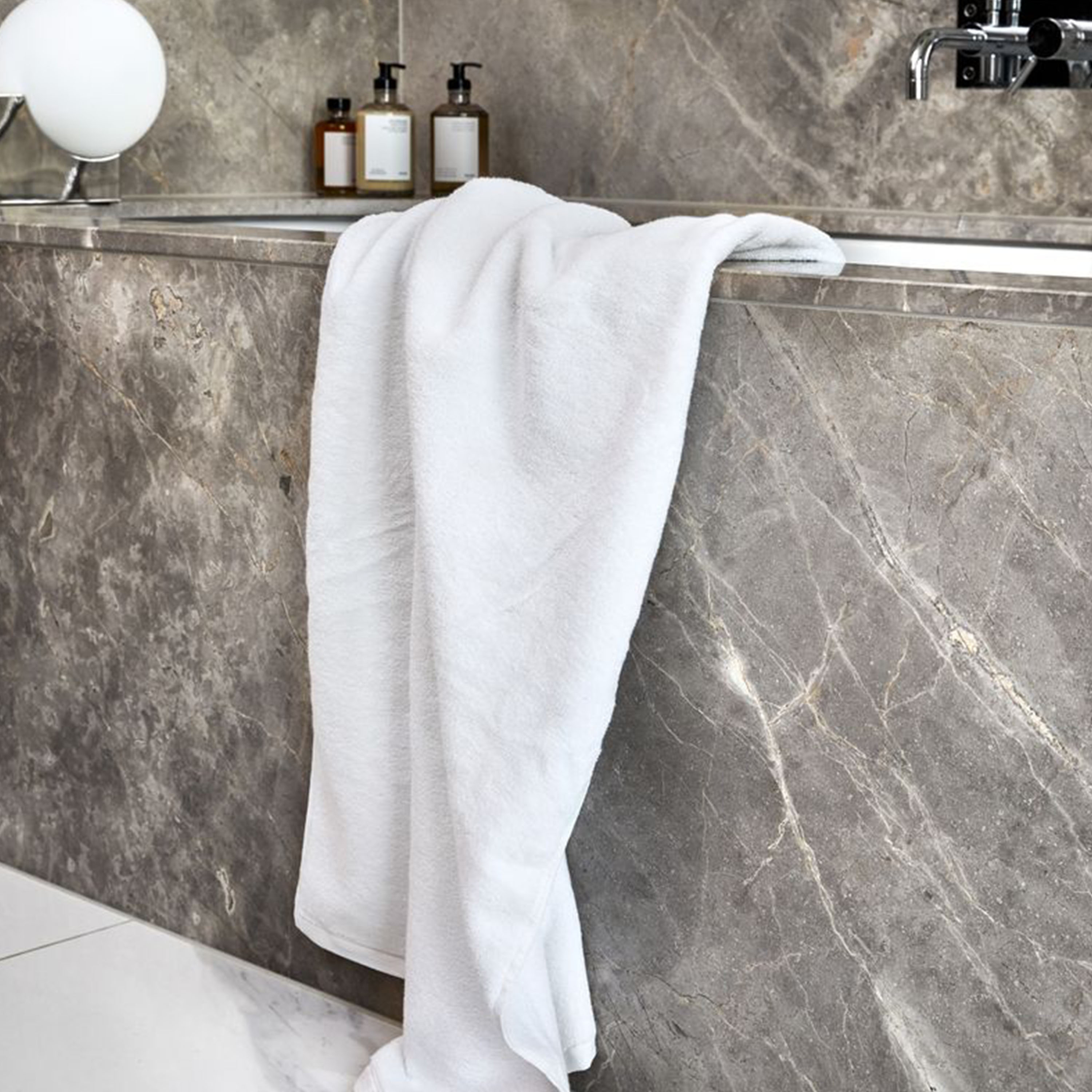 Høie Spa Handduk Vit 100x150