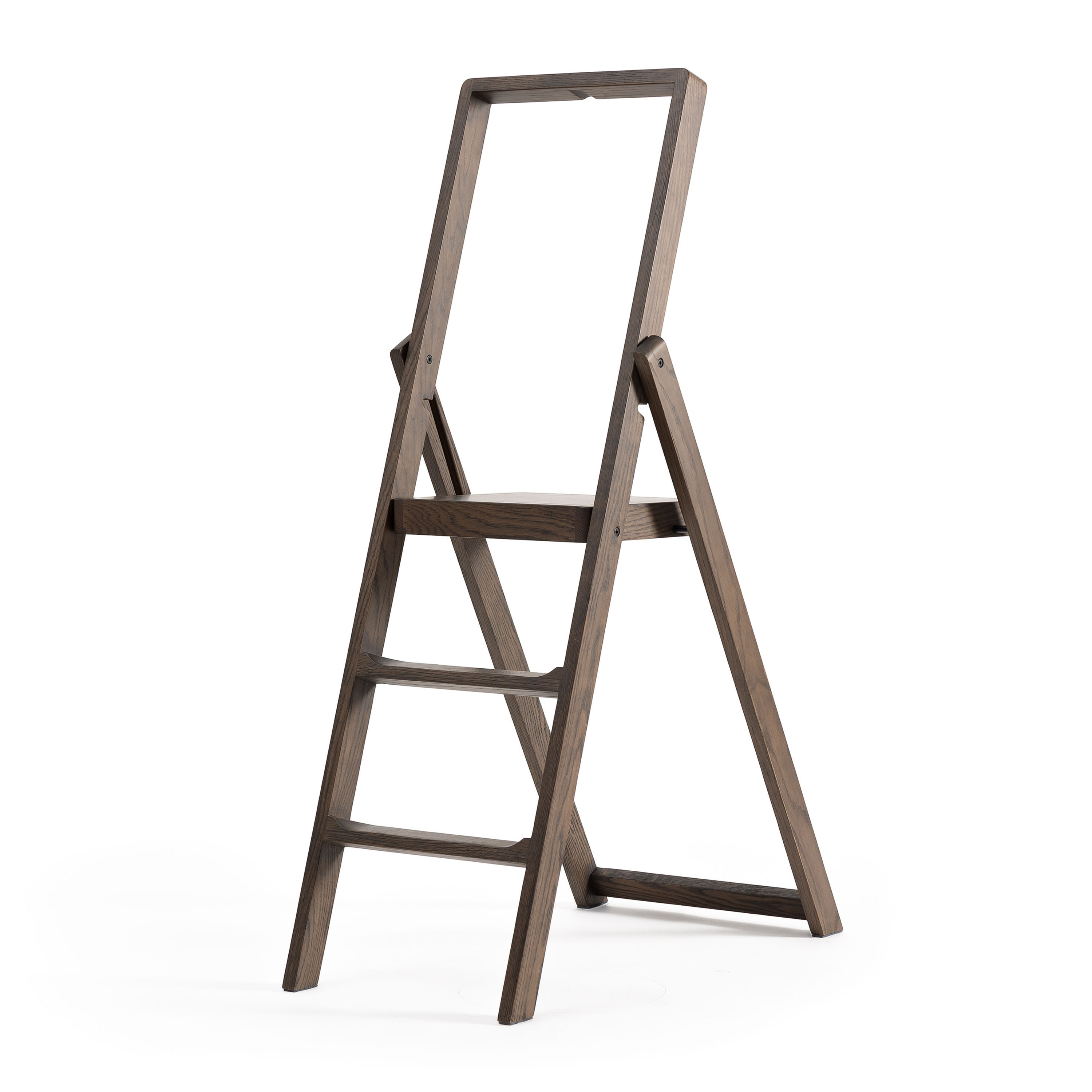 Step Stege Dark Oak