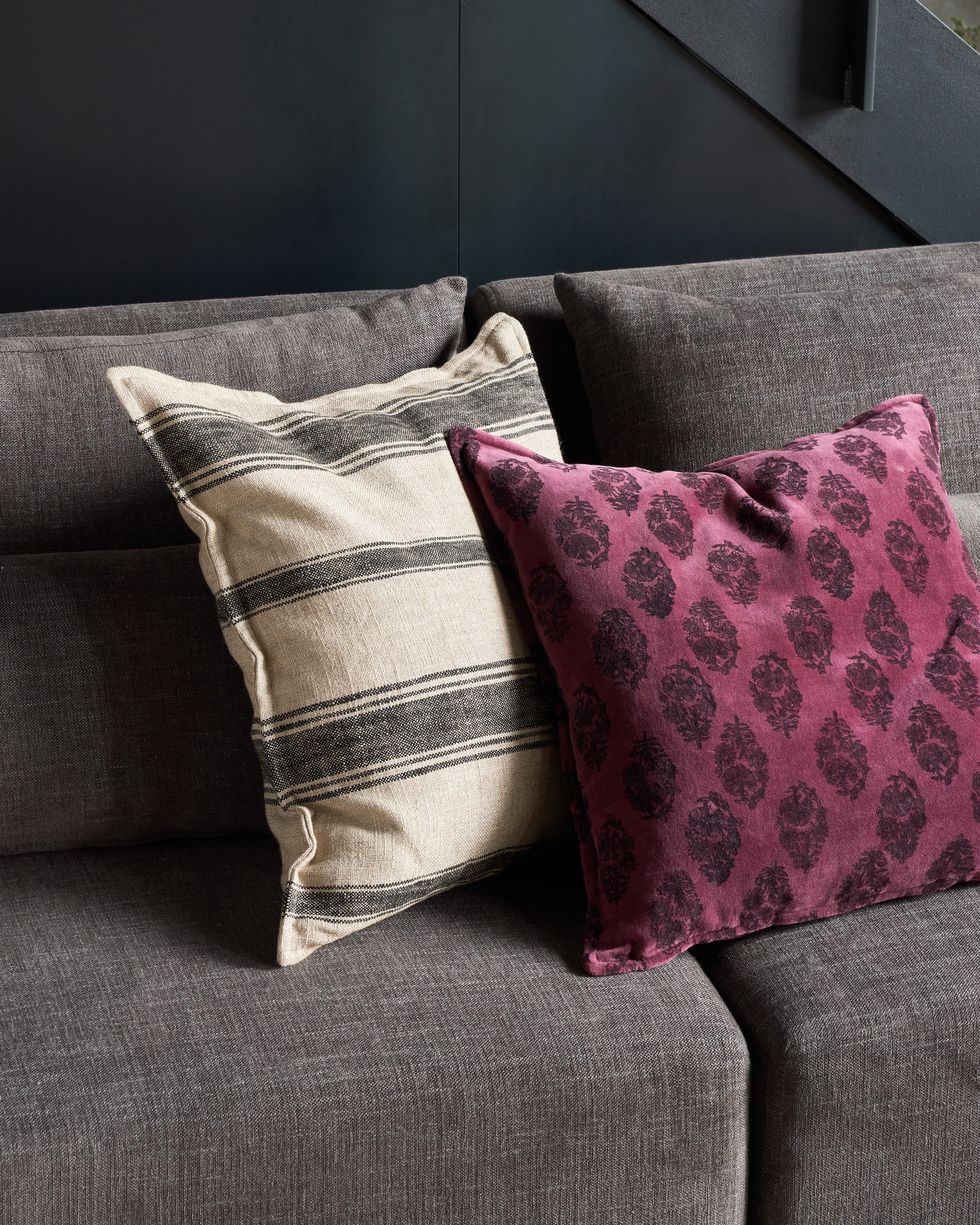 House Doctor Suto Tyynynpäällinen Beige 50x50