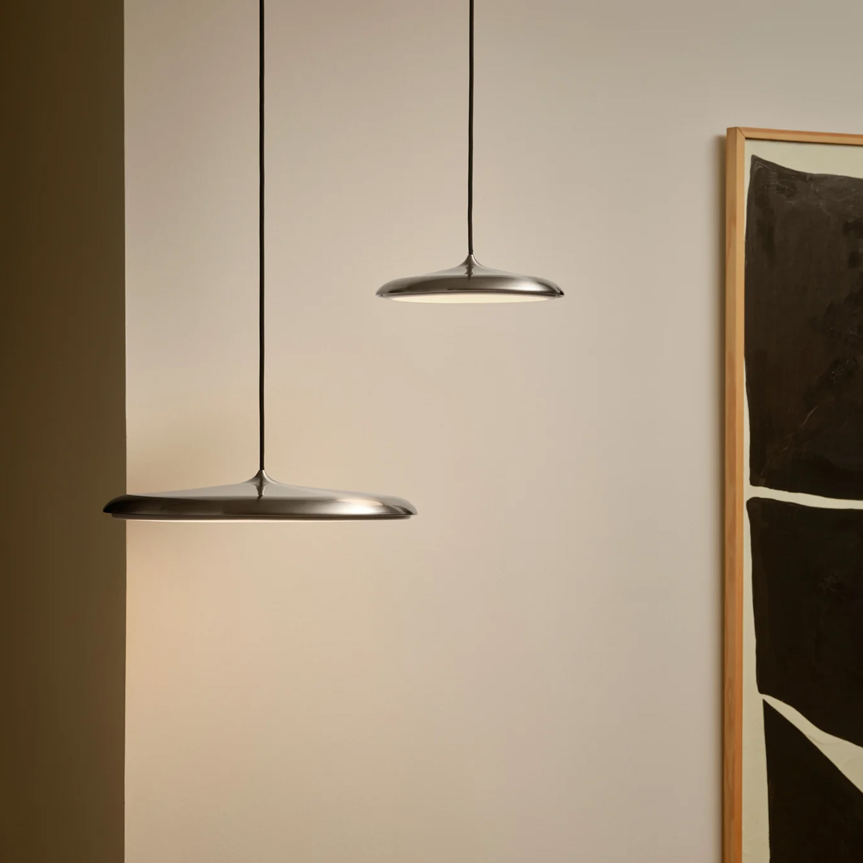 Design For The People Artist 25 Kattovalaisin Ruostumaton teräs