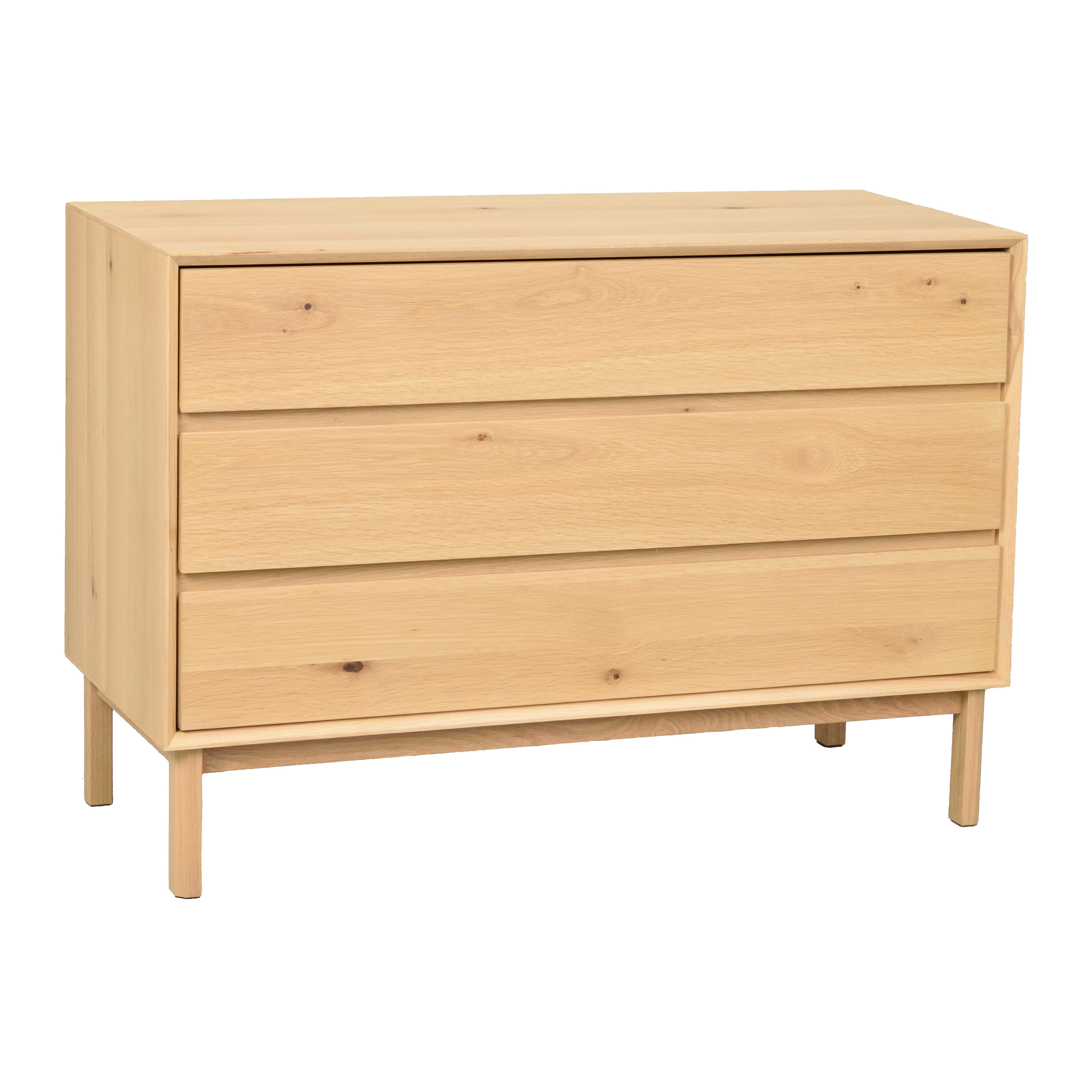 Rowico Home Mackay Kommode Eiche 110x75