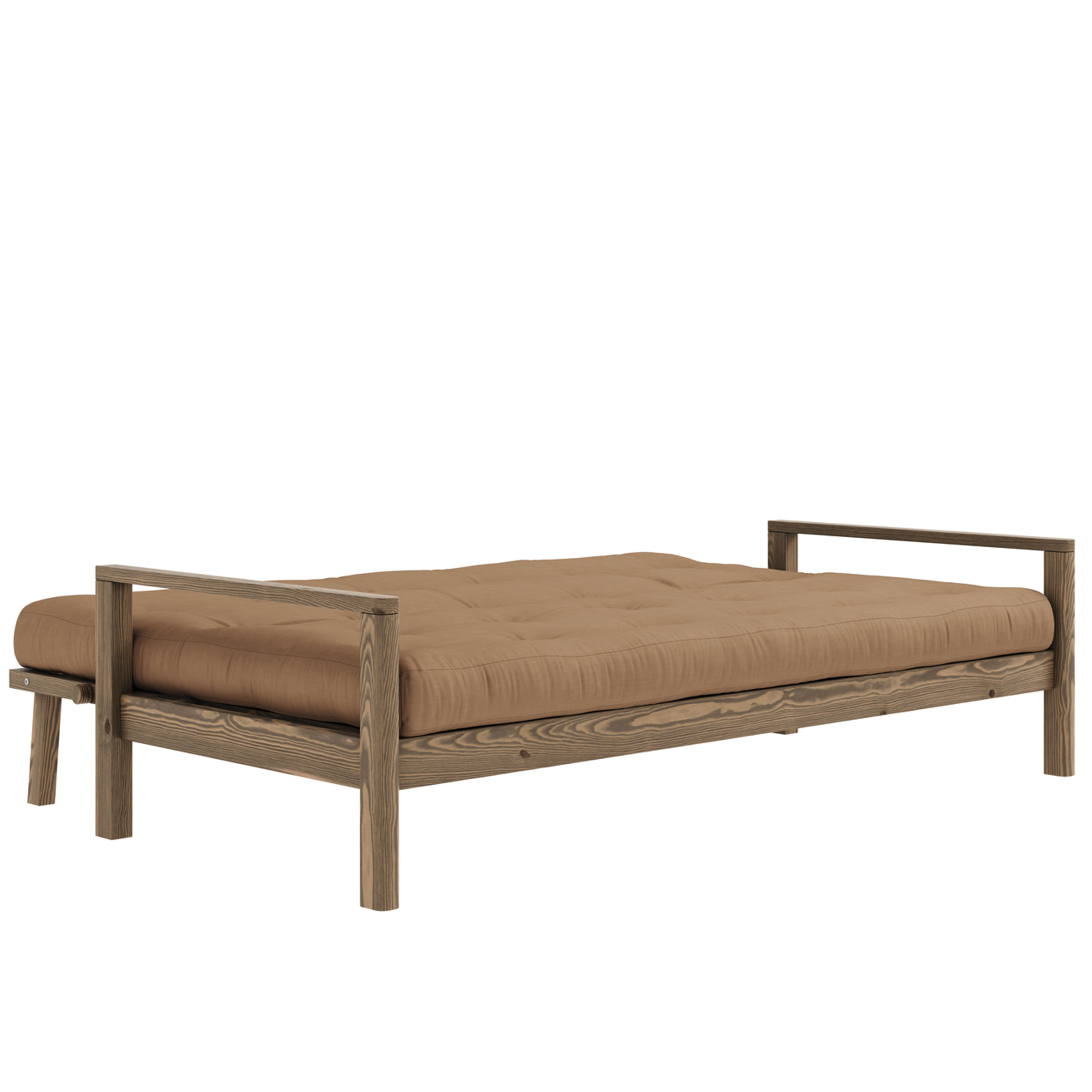 Karup Design Knob Schlafsofa Braun/Mokka 130 cm