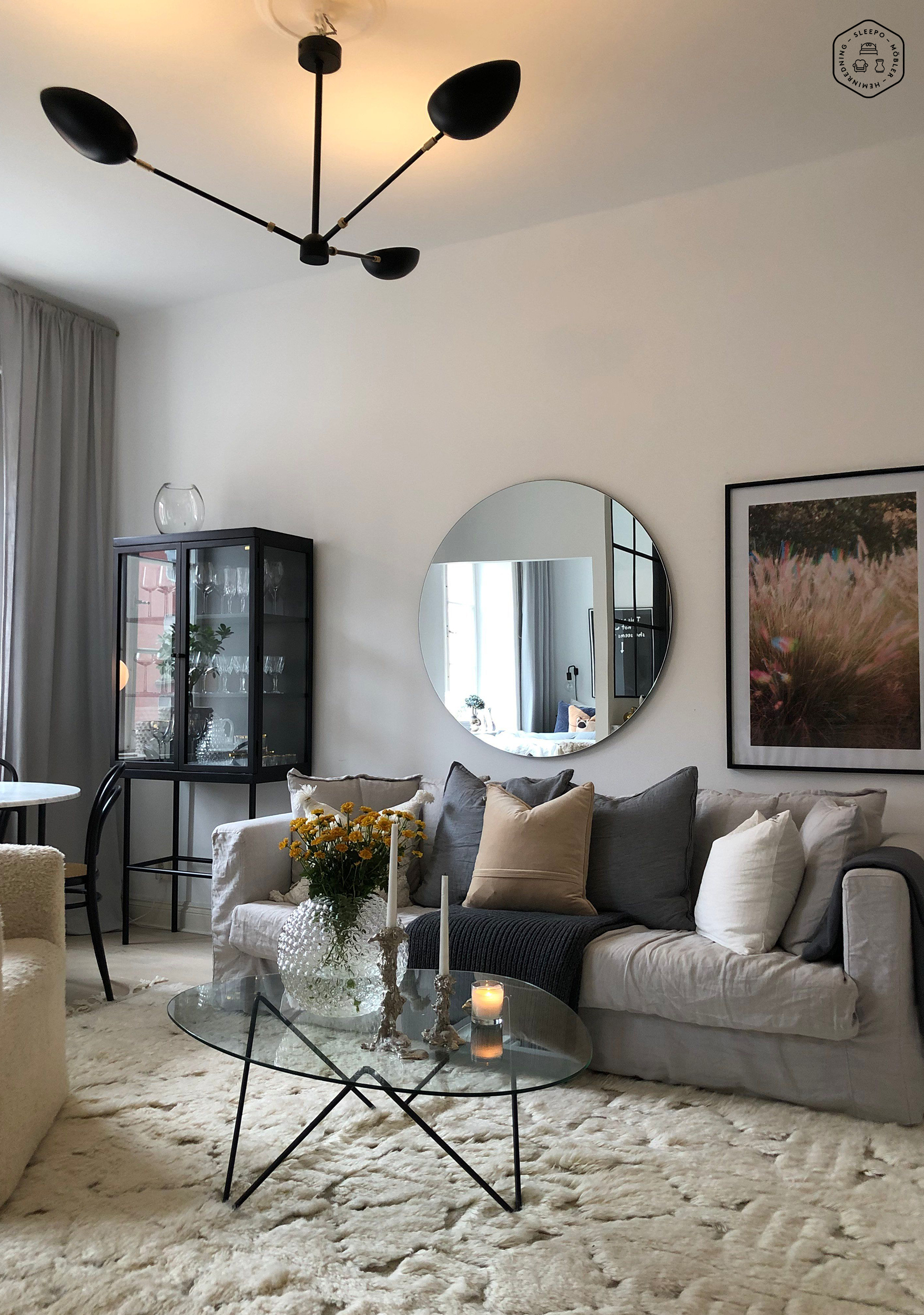 Watt &amp; Veke Spoon Taklampe