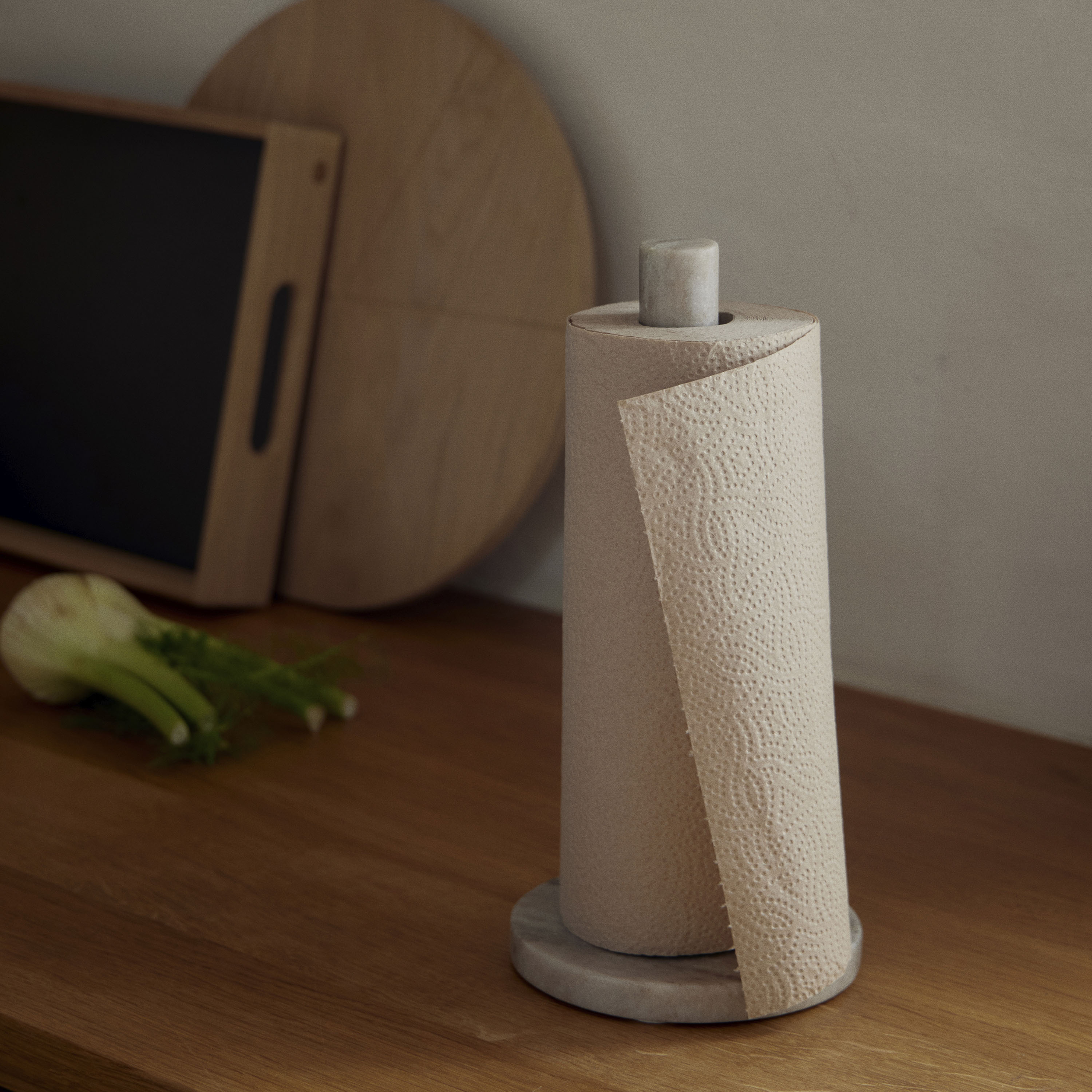 Andersen Furniture Element Pappershållare Grey
