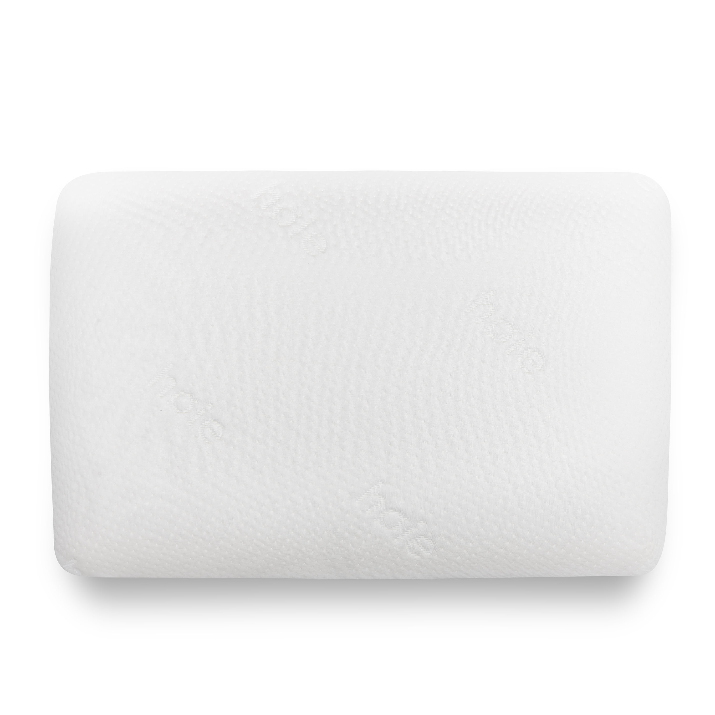 Høie - Classic Memory Foam Schlafkissen 40x60 - Weiß