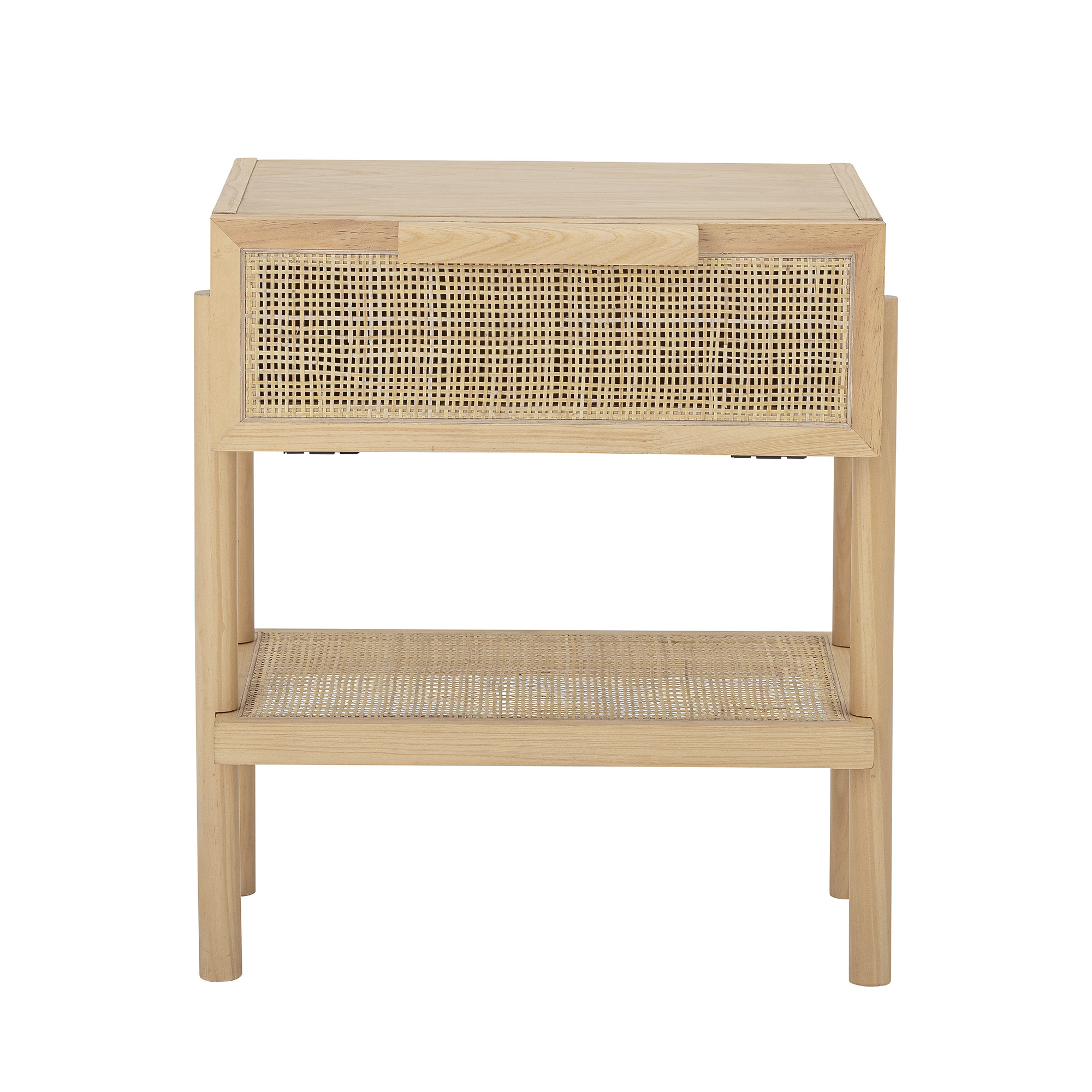 Bloomingville - Manon Sängbord Natur - Beige