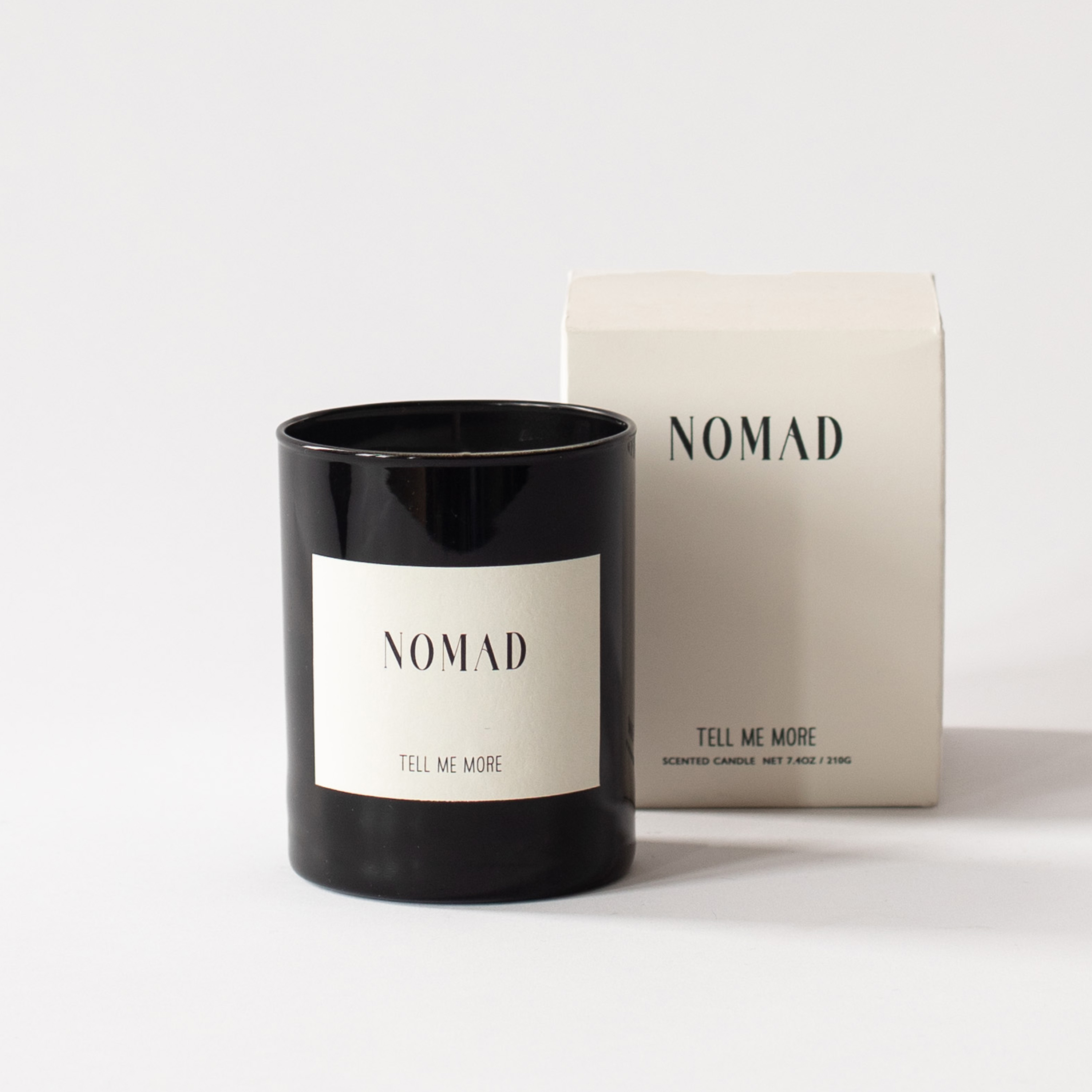 Tell me more Doftljus Nomad