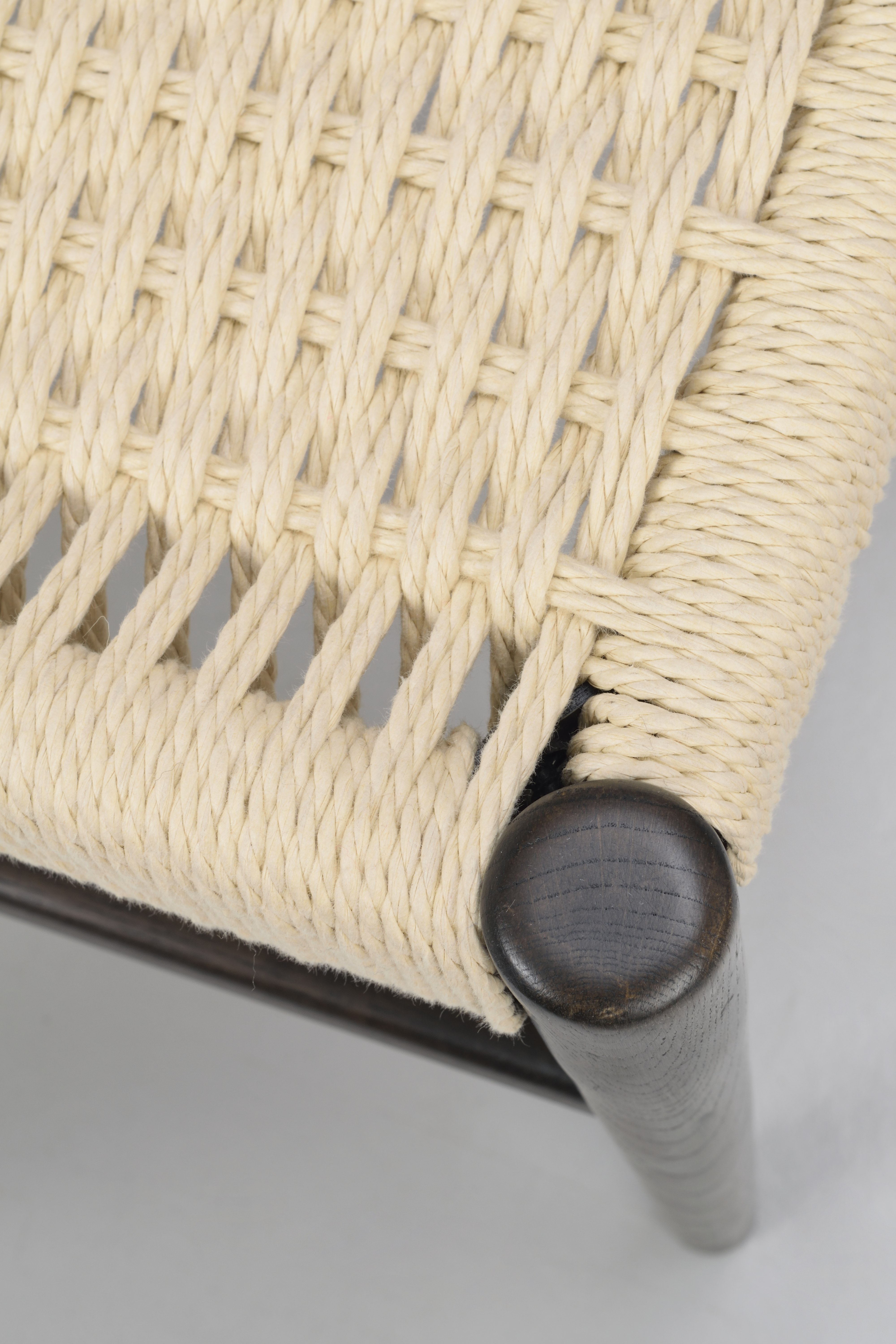 Rowico Home Harlan Matstol Brun Ek